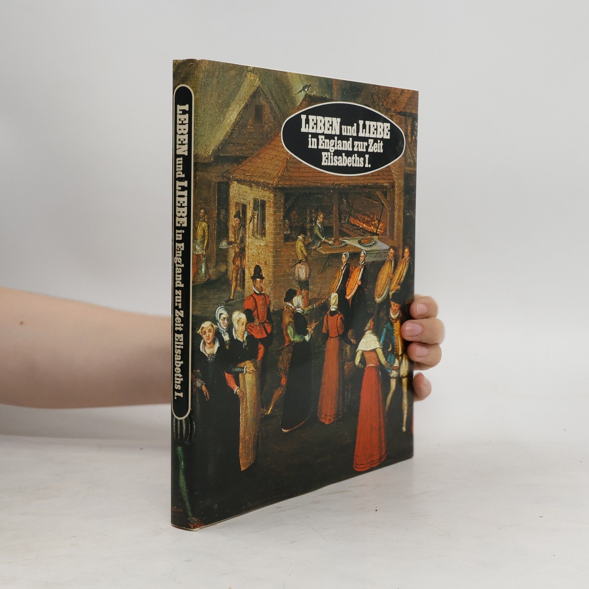 Autorenkollektiv Leben und Liebe in England zur Zeit Elisabeths I.