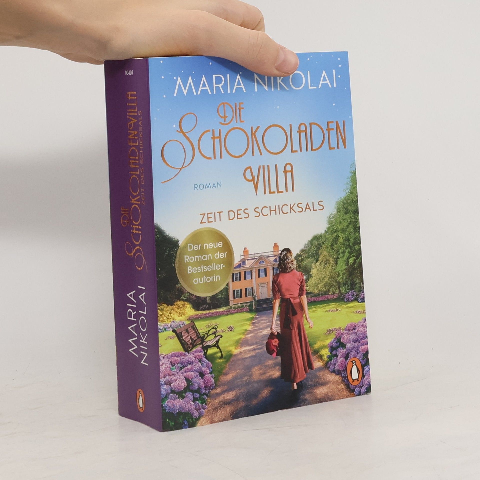 Maria Nikolai Die Schokoladen Villa