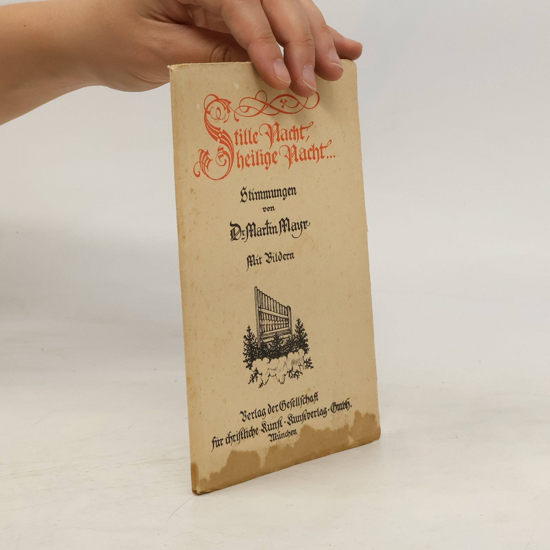 Stille Nacht, heilige Nacht