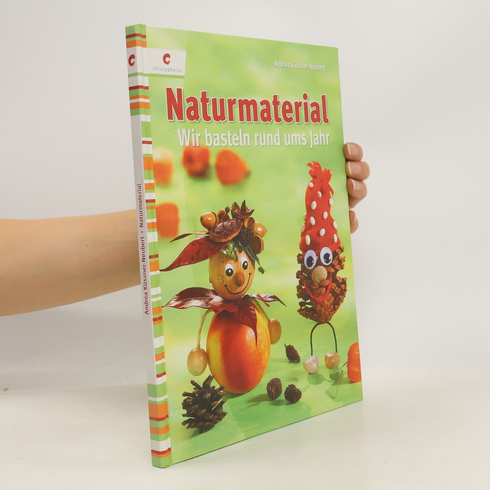 Andrea Küssner-Neubert Naturmaterialien
