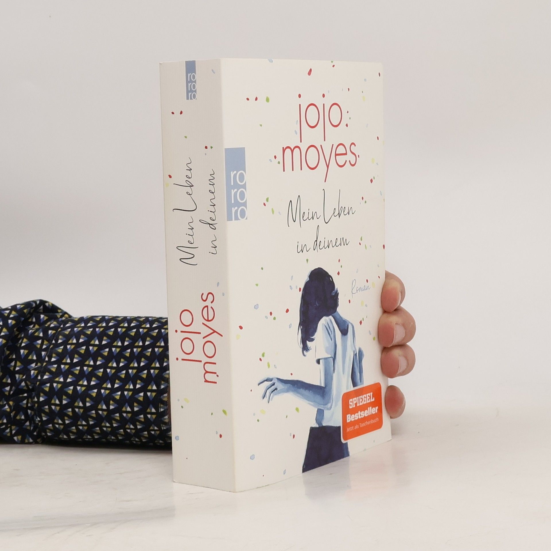 Jojo Moyes Mein Leben in deinem