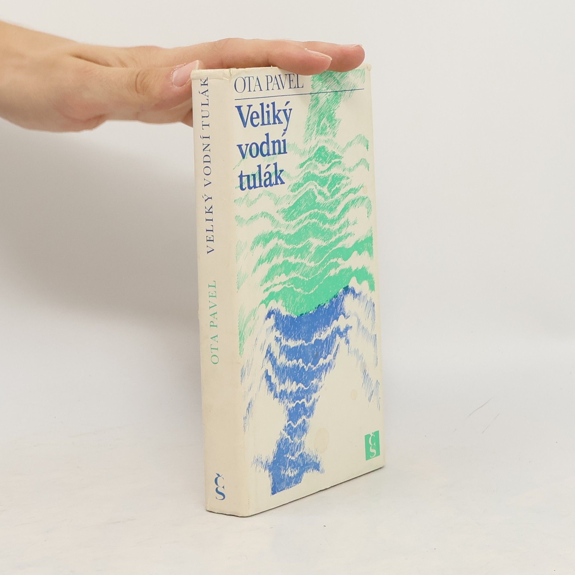 Ota Pavel Veliký vodní tulák