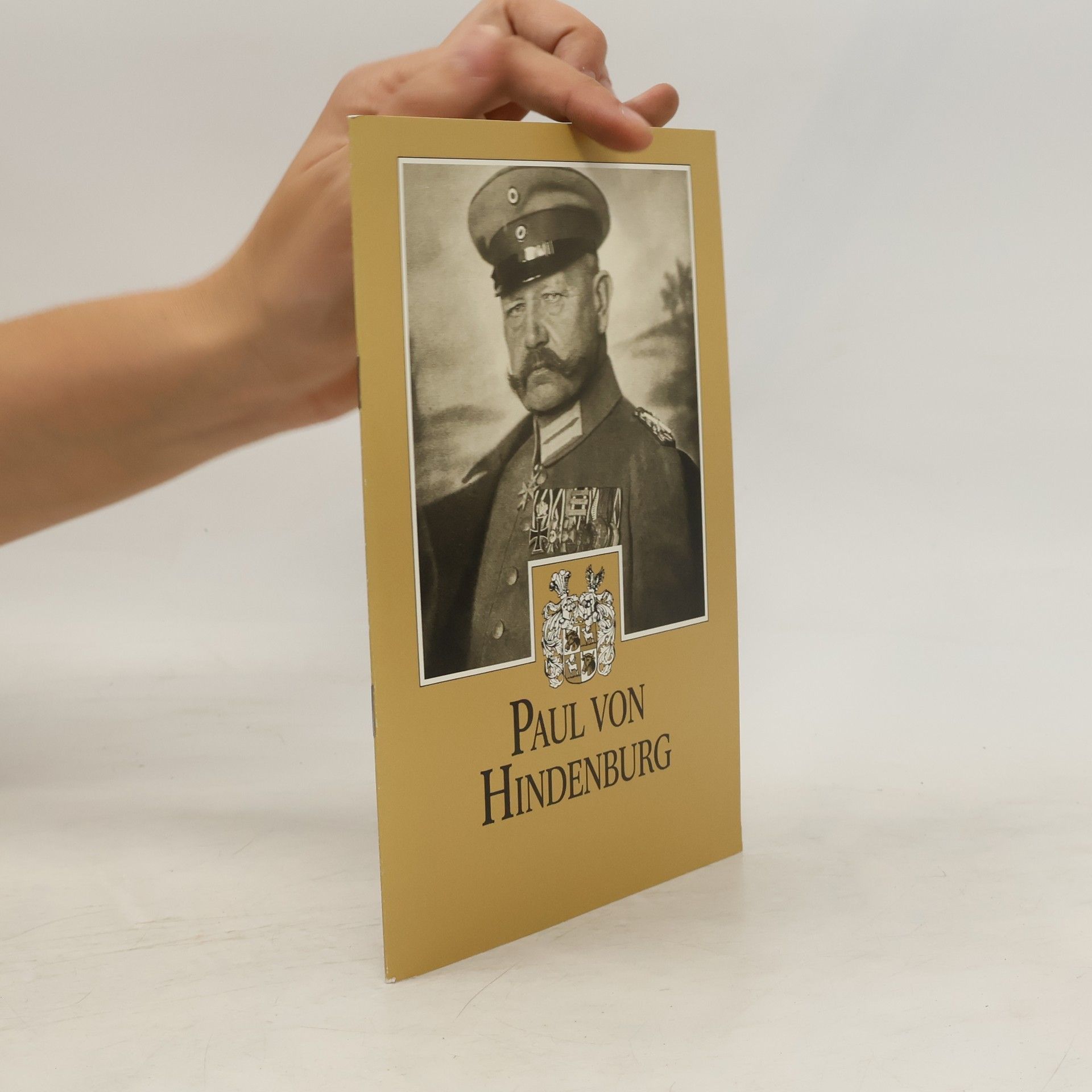 Christian Zentner Paul von Hindenburg