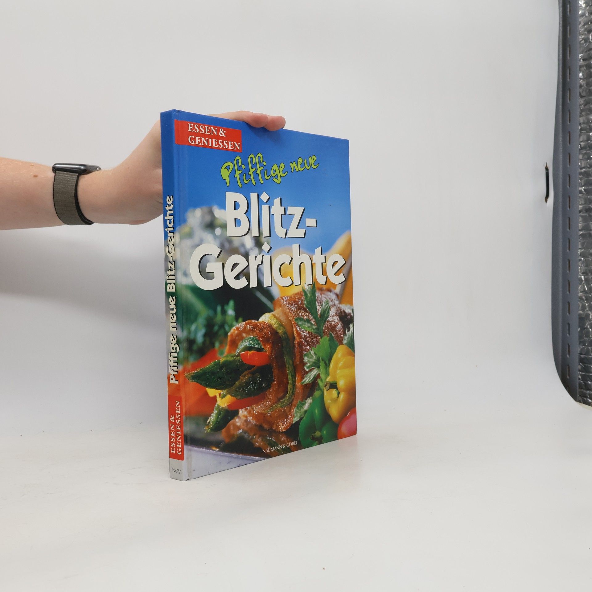 kolektiv Pfiffige neue Blitz-Gerichte