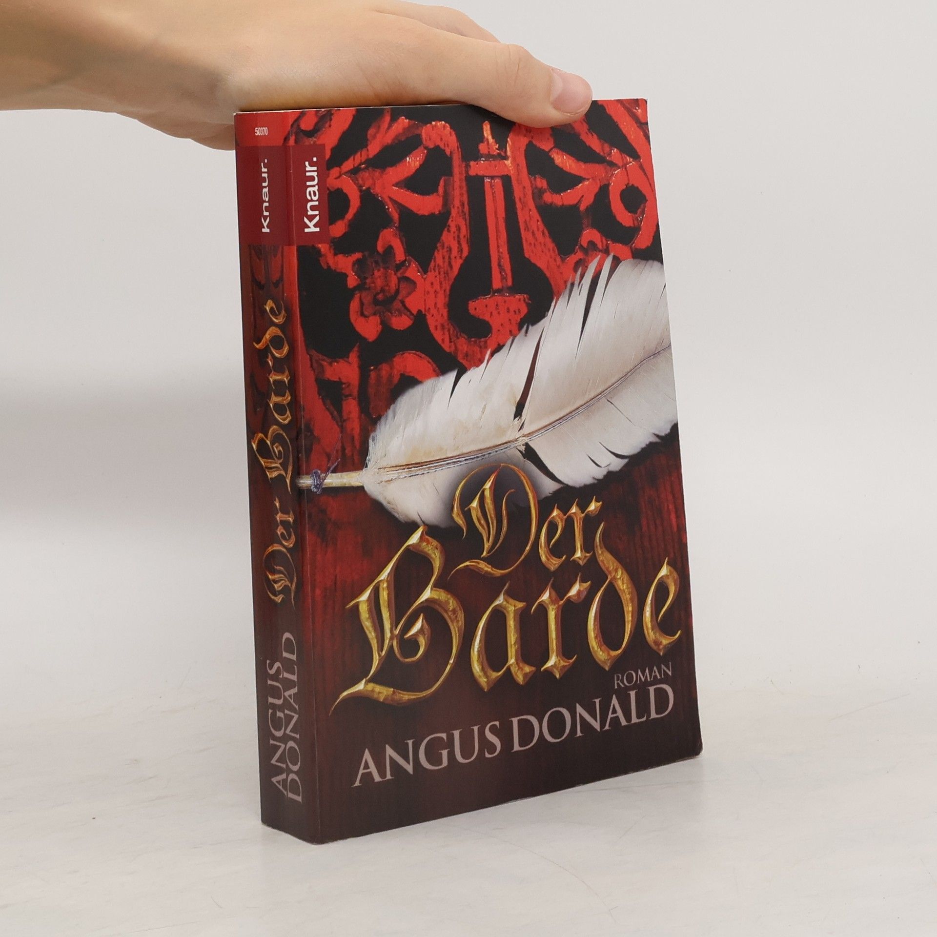 Angus Donald Der Barde