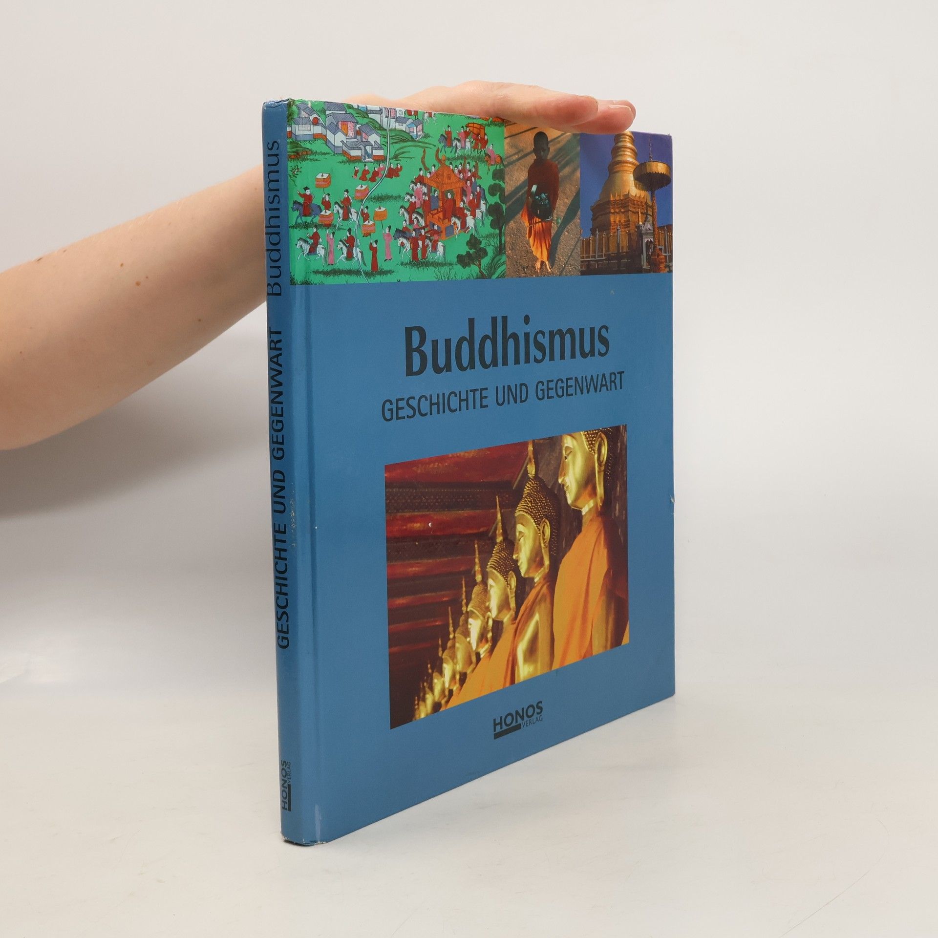 kolektiv Buddhismus. Geschichte und Gegenwart