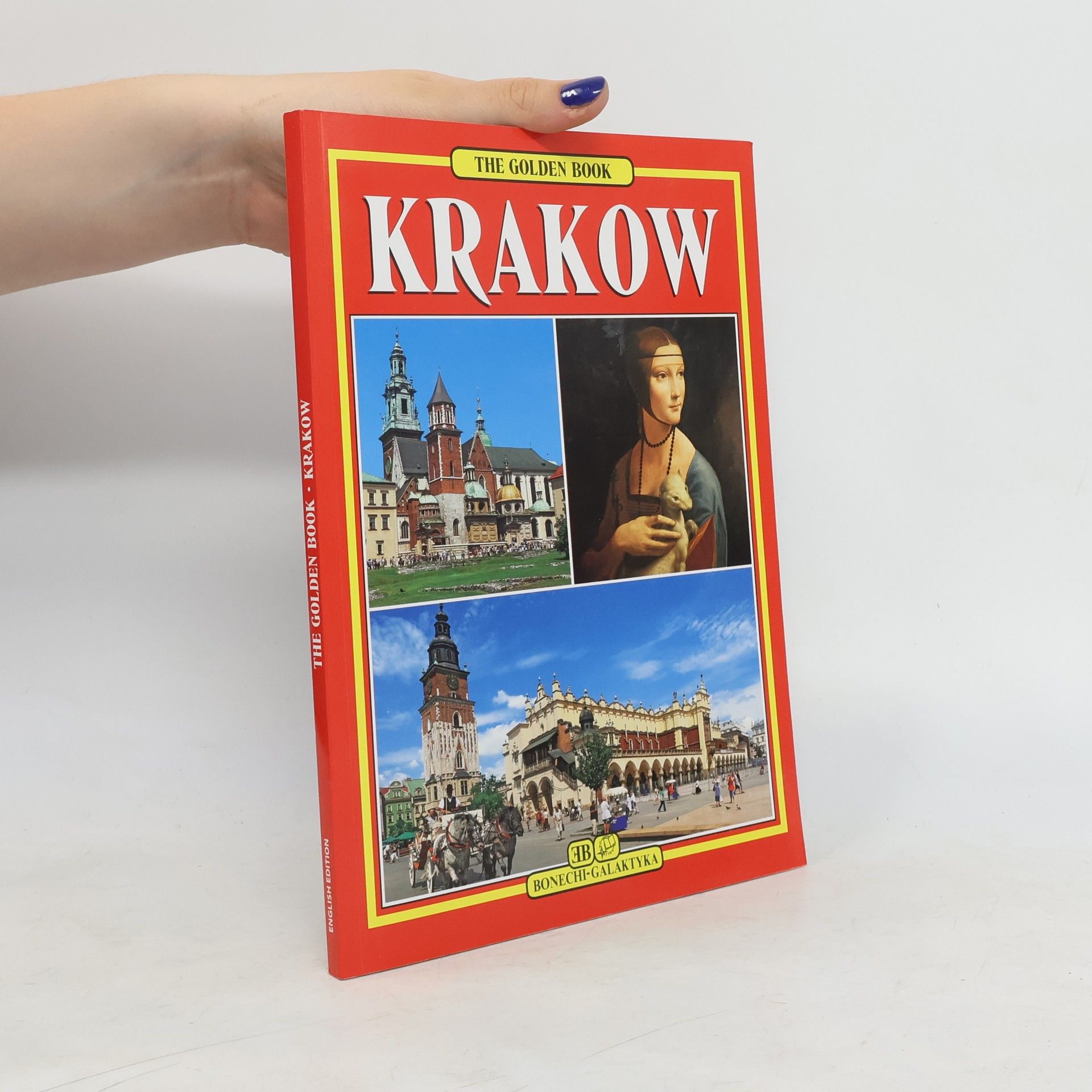 Grzegorz Rudziński Krakow