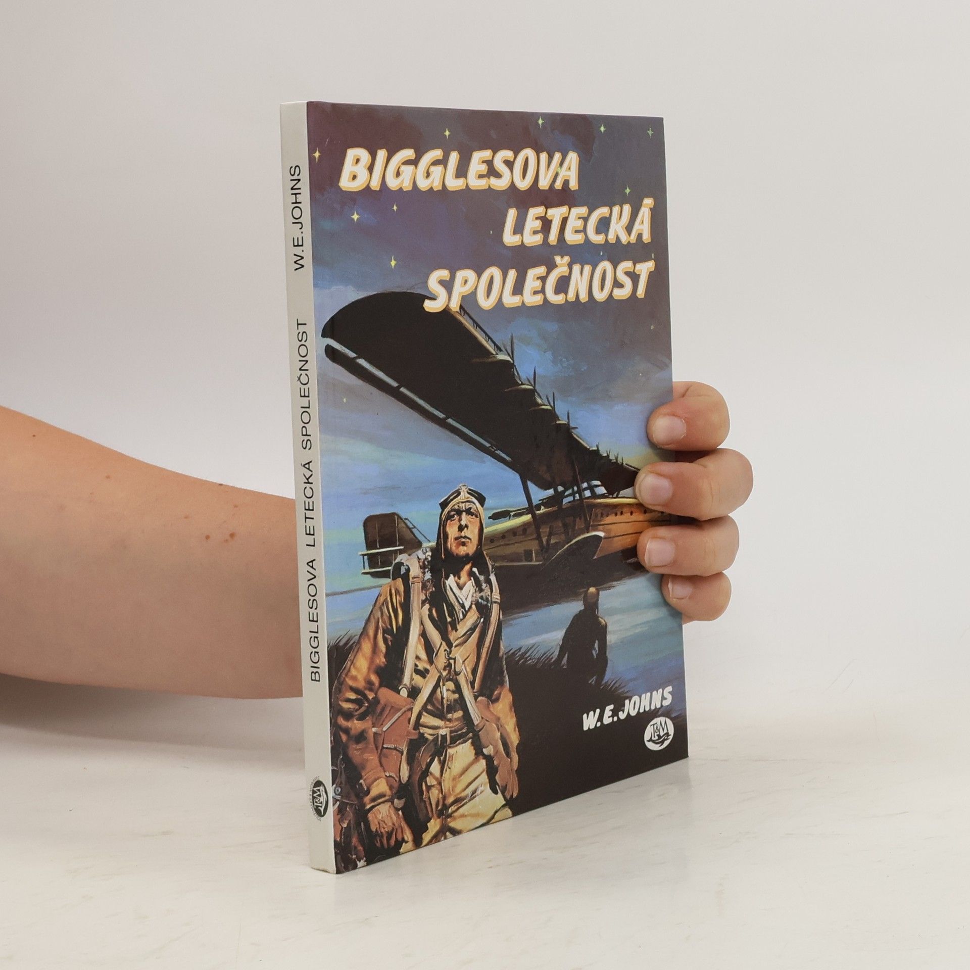 W. E. Johns Bigglesova letecká společnost