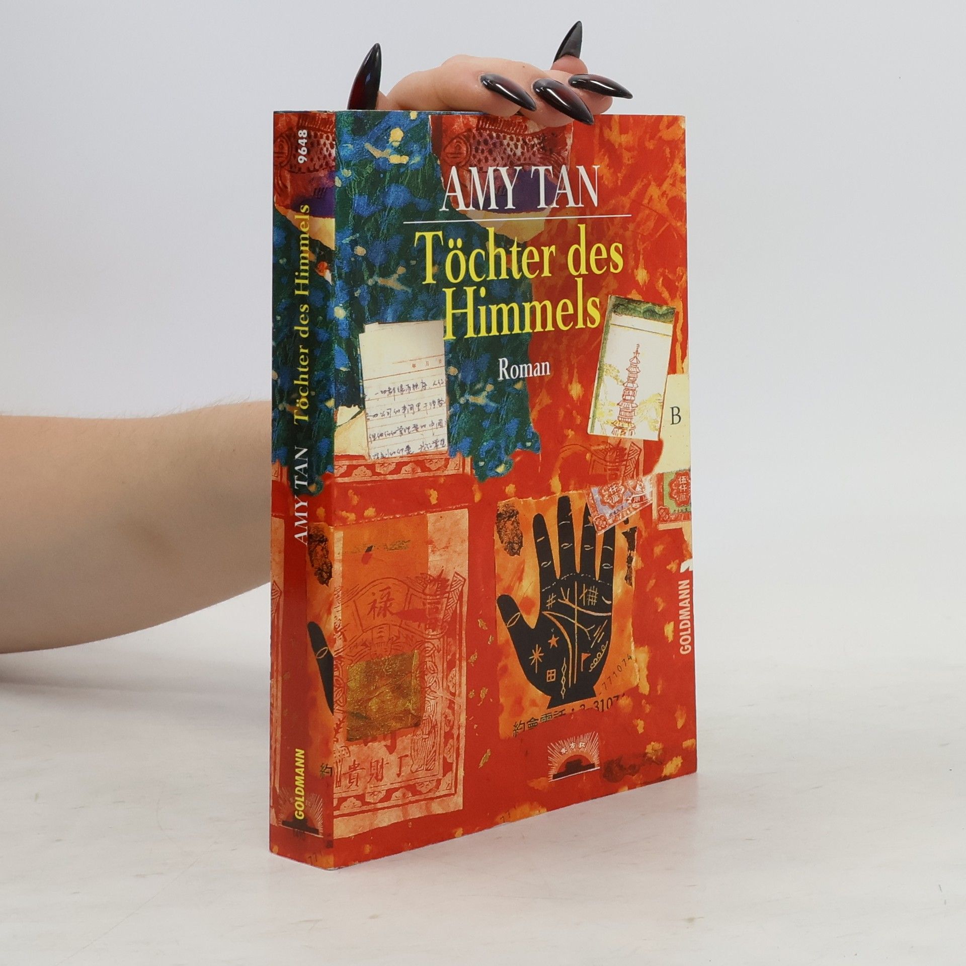 Amy Tan Töchter des Himmels