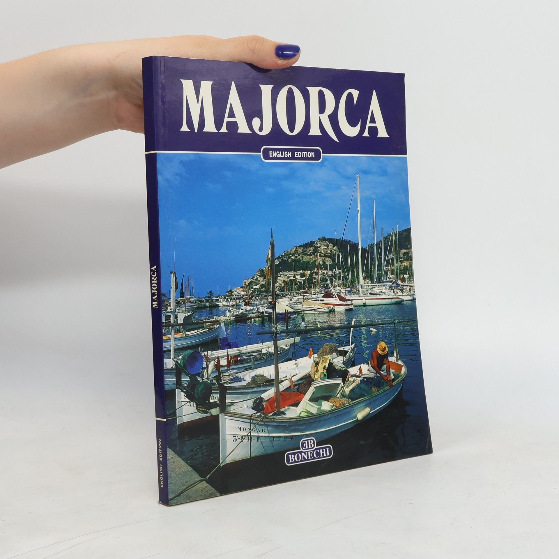 Casa Editrice Bonechi Maiorca. Ediz. inglese