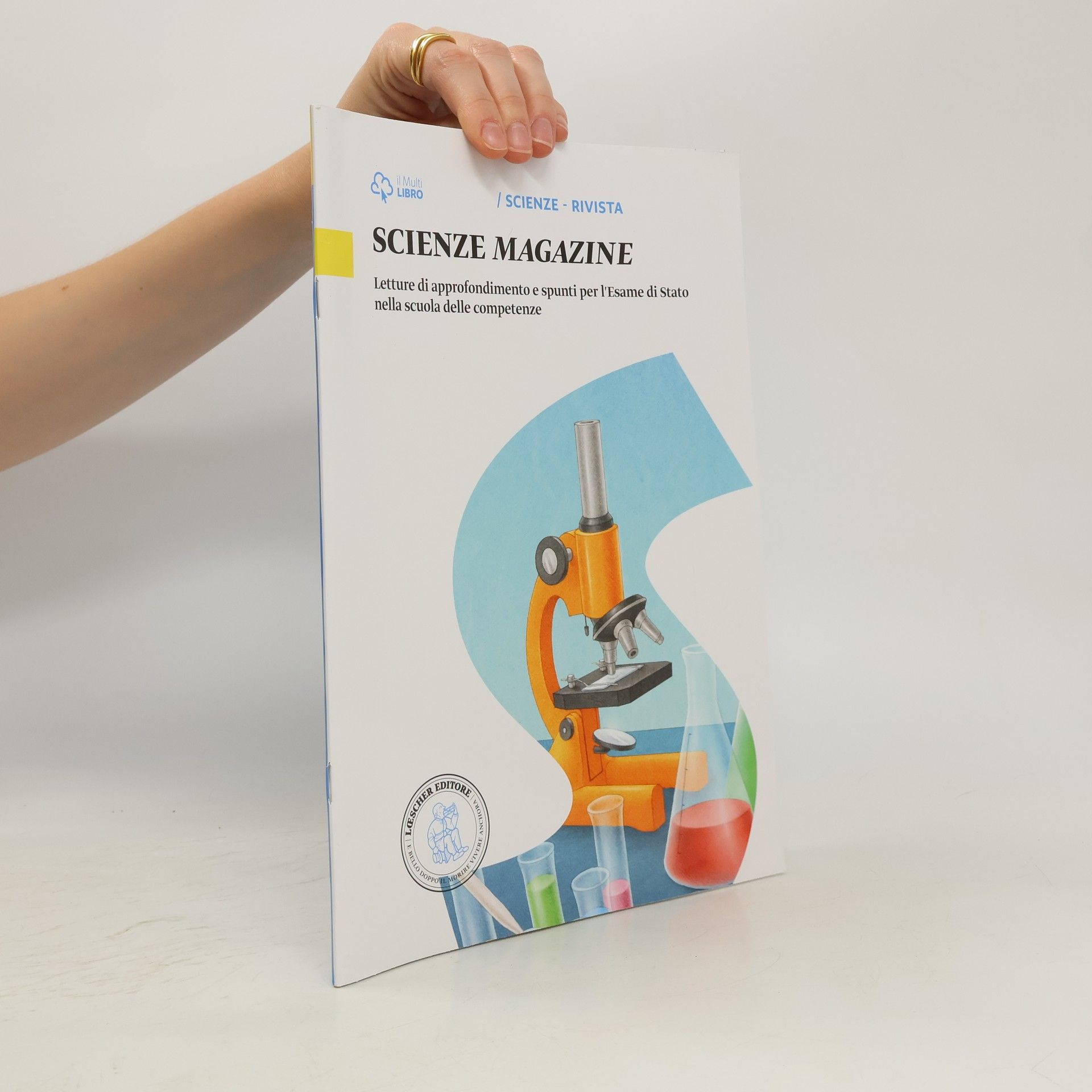 kolektiv Scienze Magazine