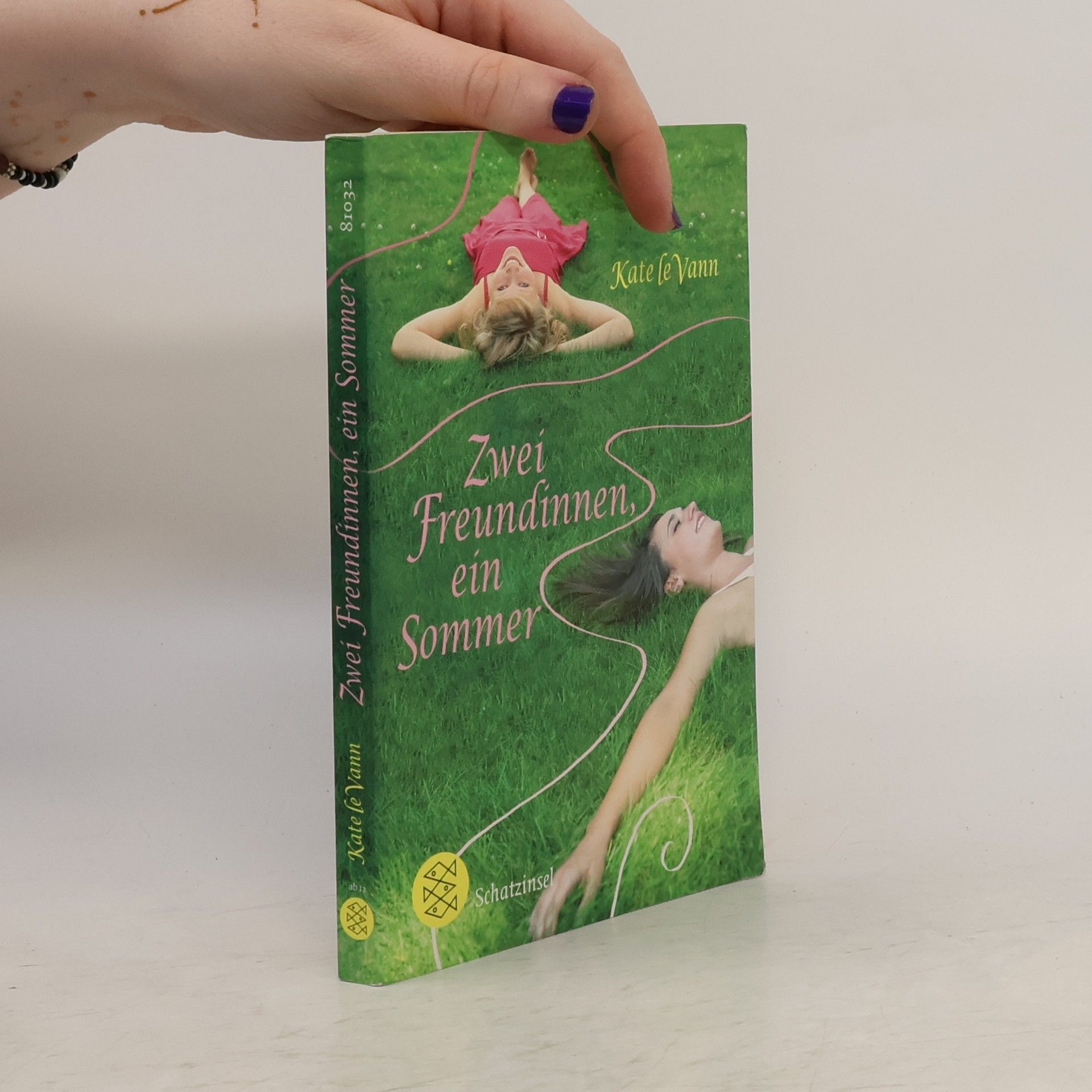 Kate Le Vann Zwei Freundinnen, ein Sommer