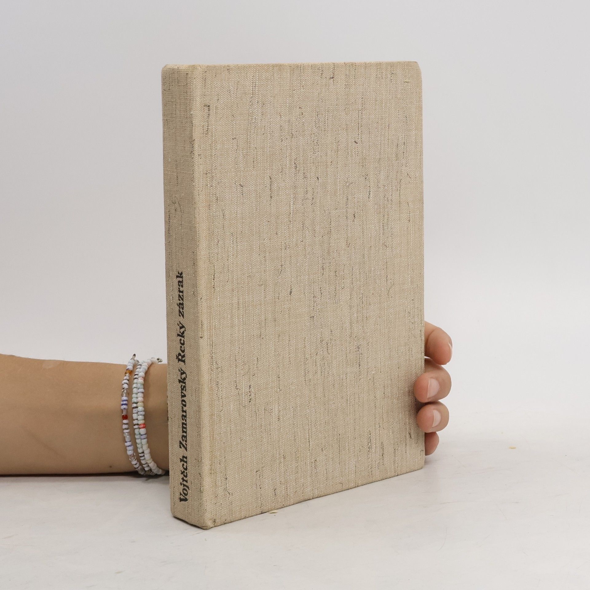 Vojtech Zamarovský Řecký zázrak