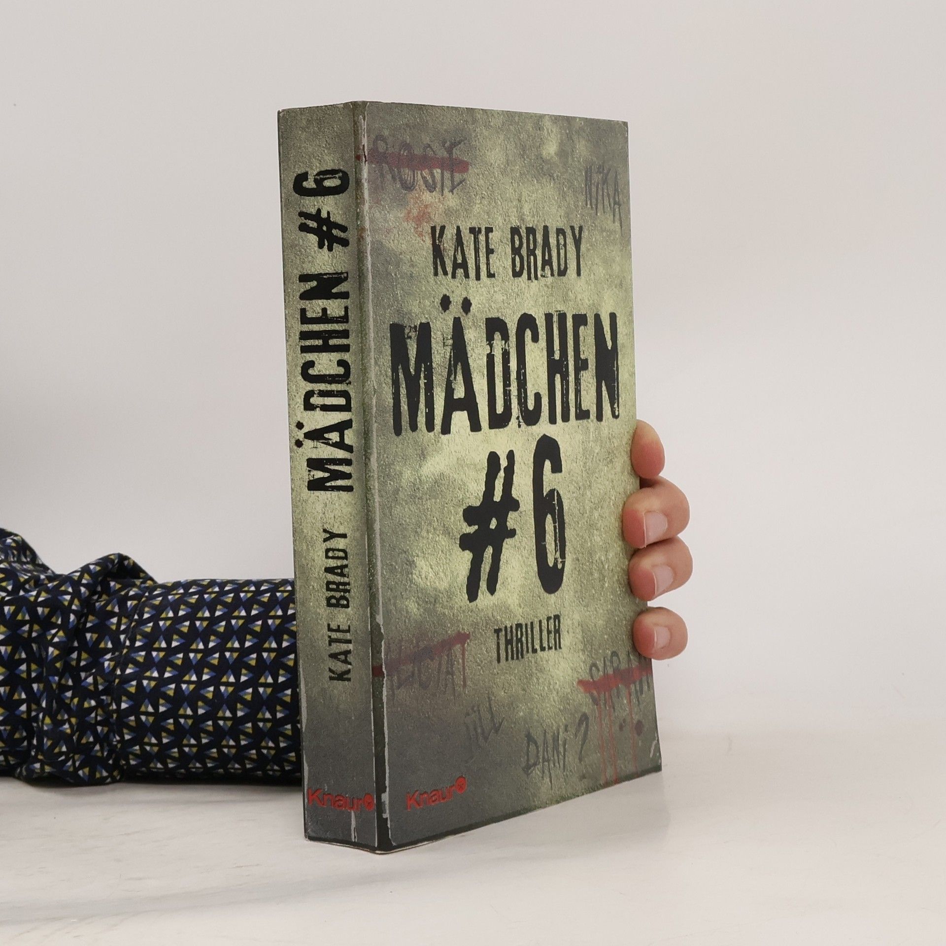 Kate Brady Mädchen Nr. 6