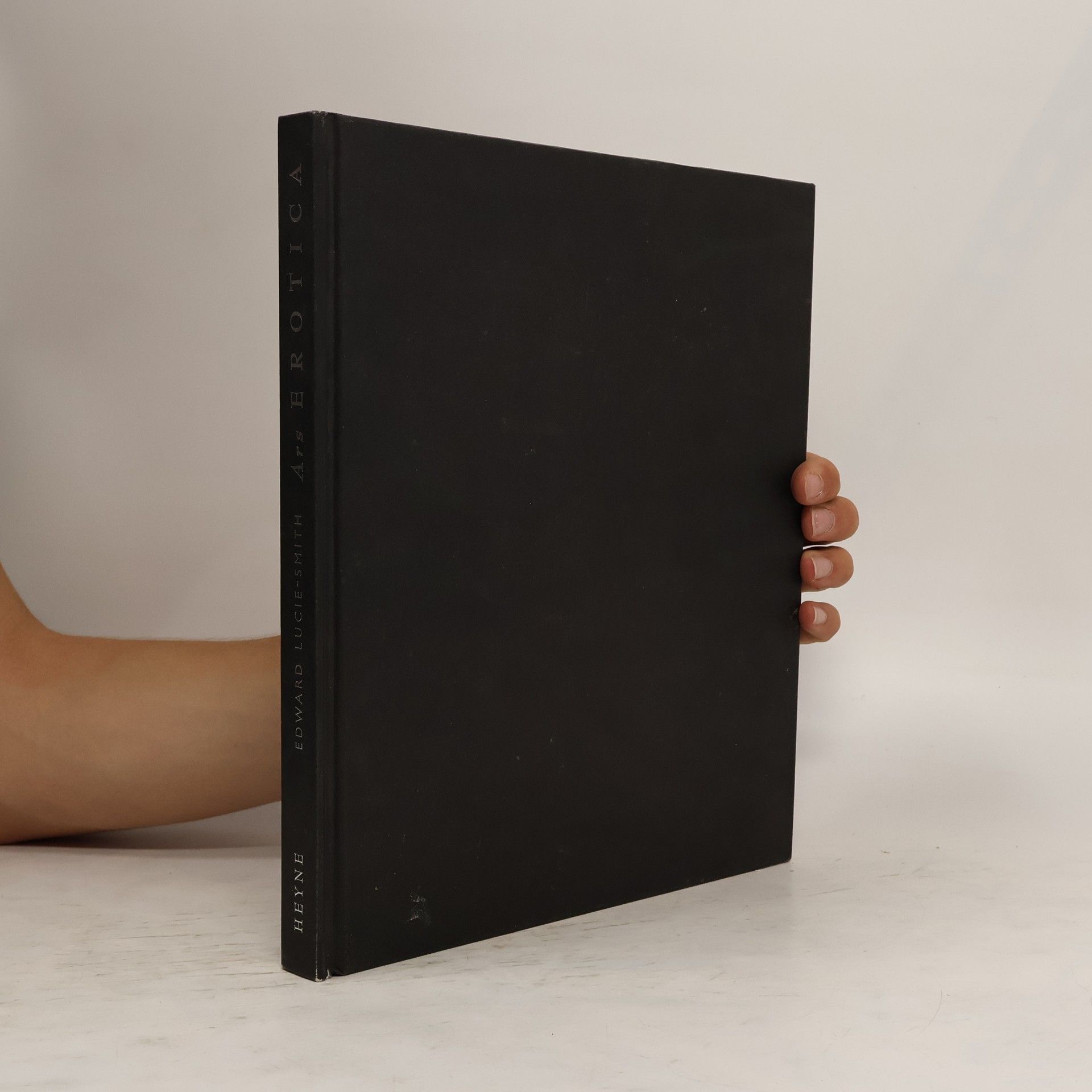 Edward Lucie-Smith Ars Erotica