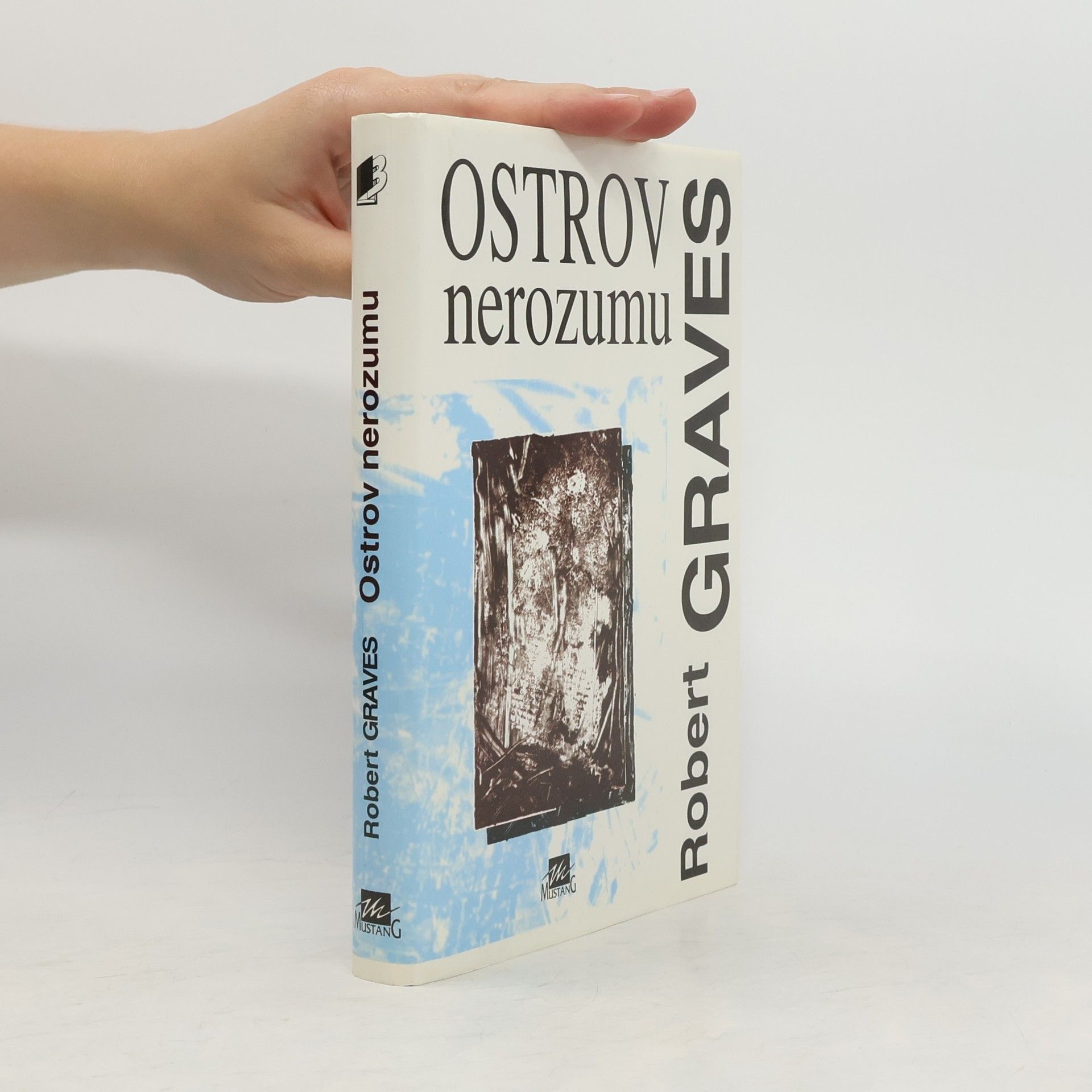 Robert Graves Ostrov nerozumu
