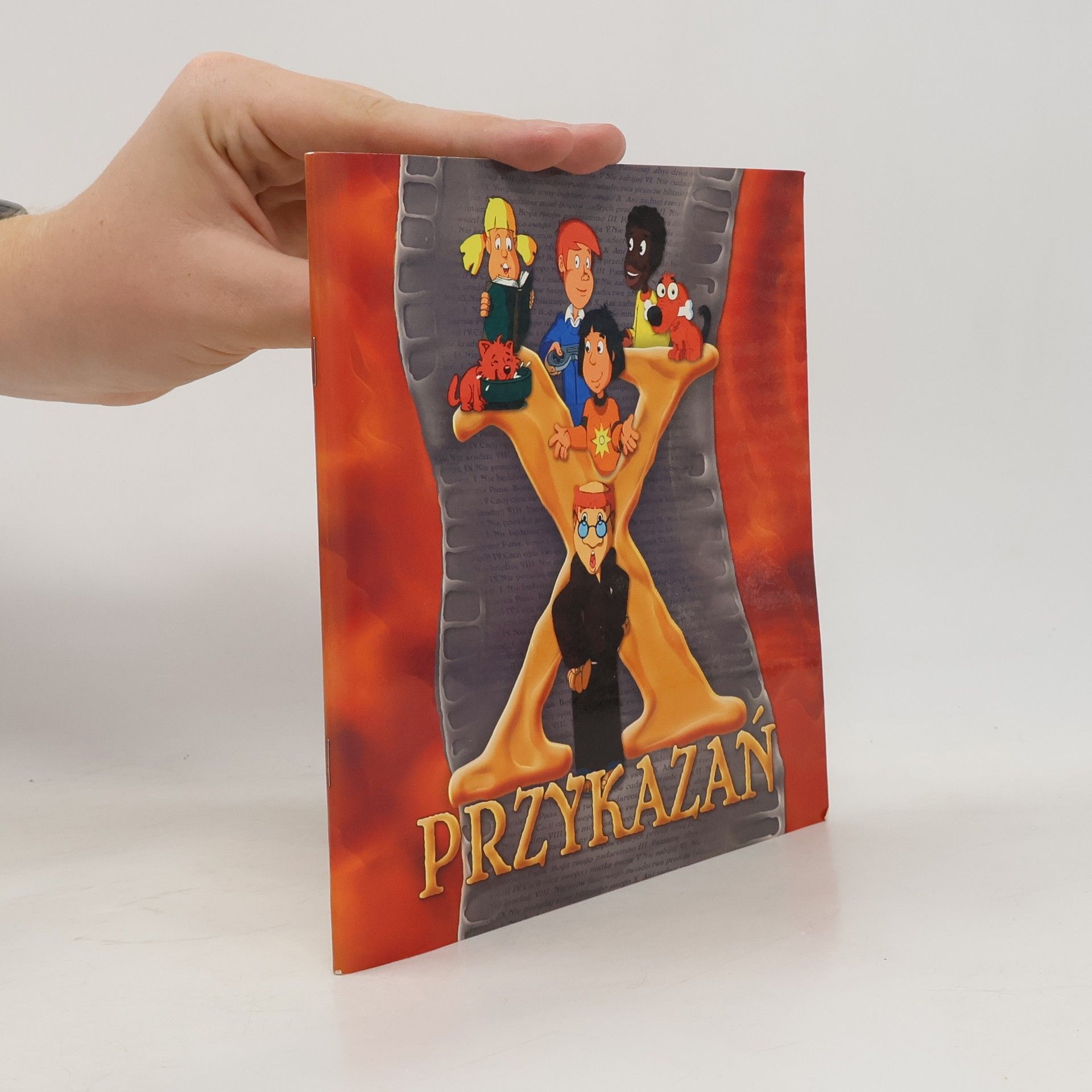 Autorenkollektiv X Przykazań