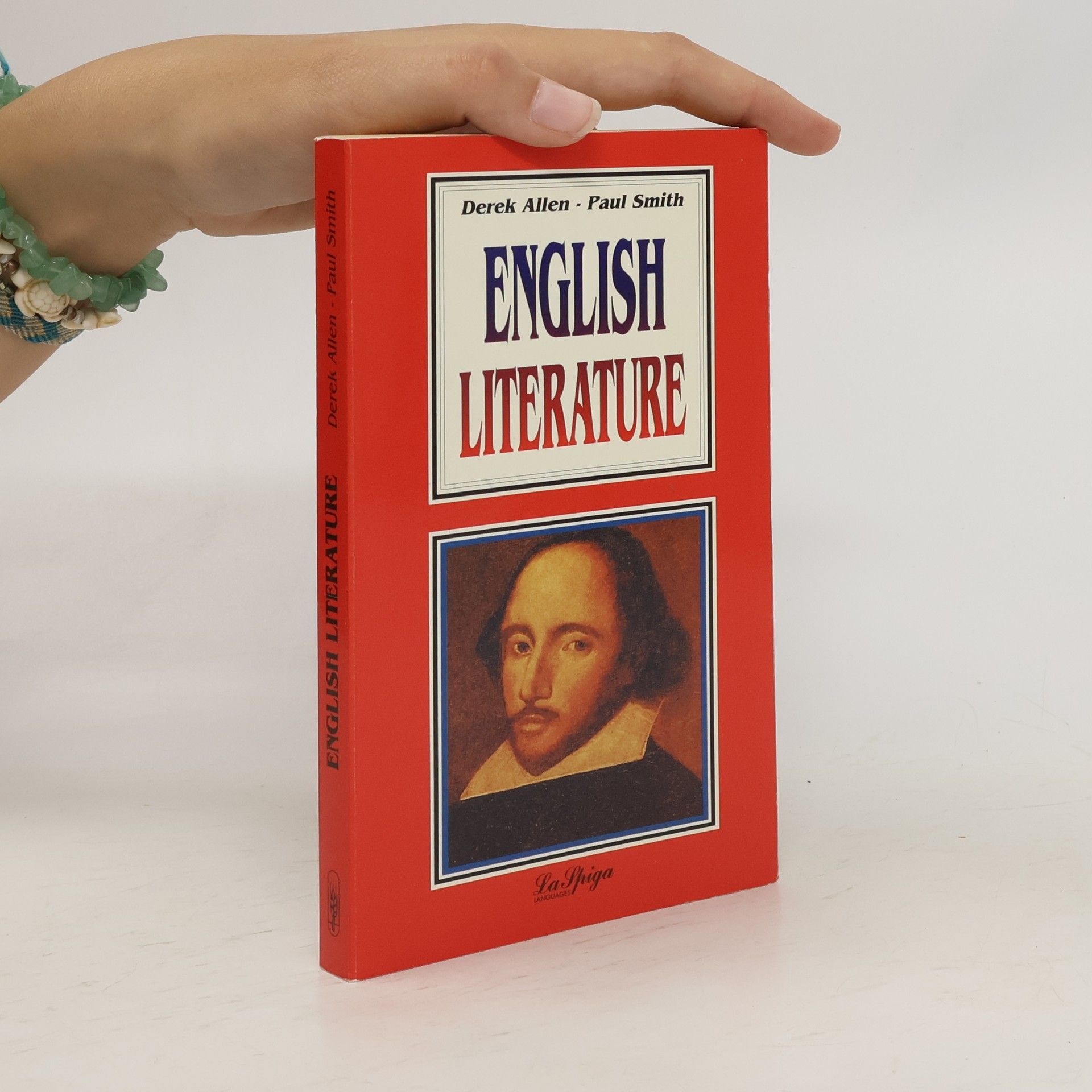 Derek Allen English Literature