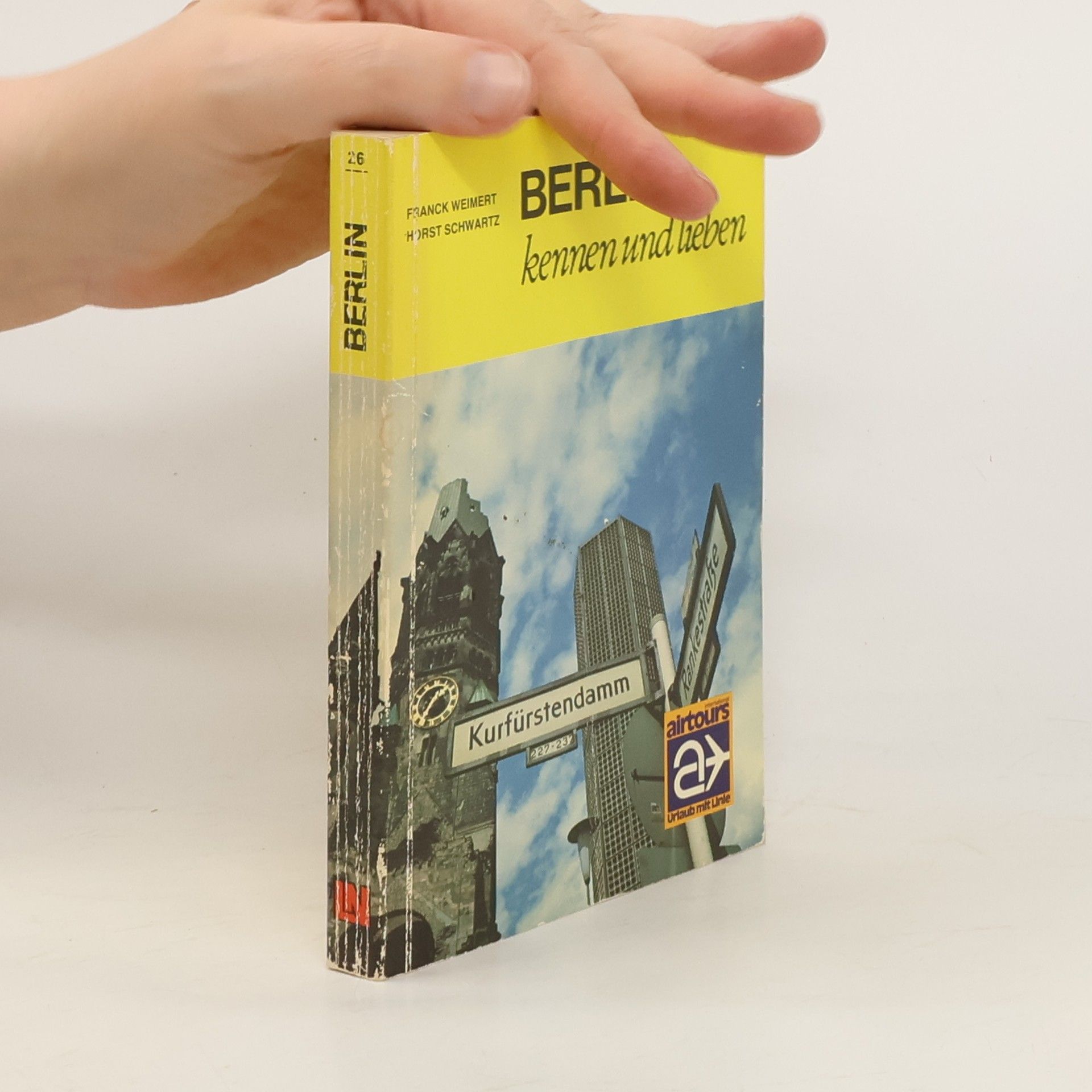 Weimert Franck Berlin kennen und lieben