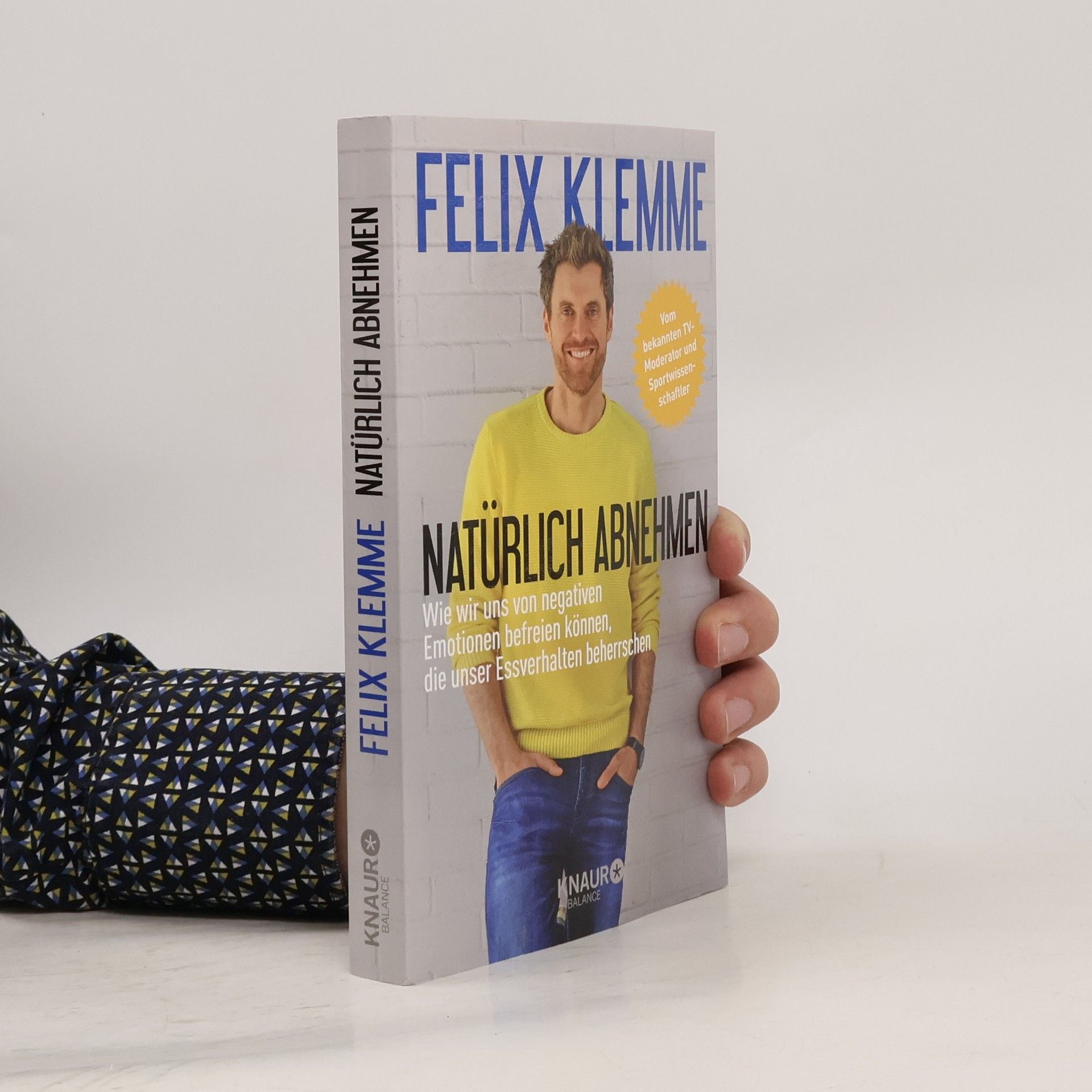 Felix Klemme Natürlich abnehmen