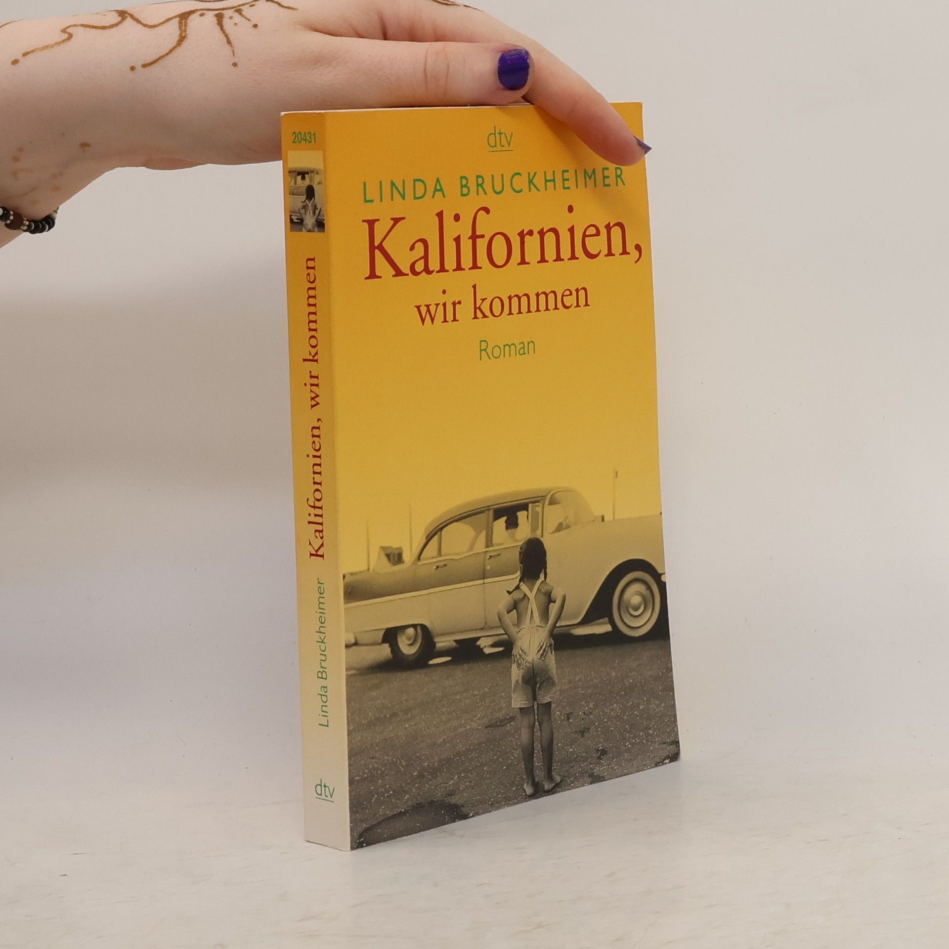 Linda Bruckheimer Kalifornien, wir kommen
