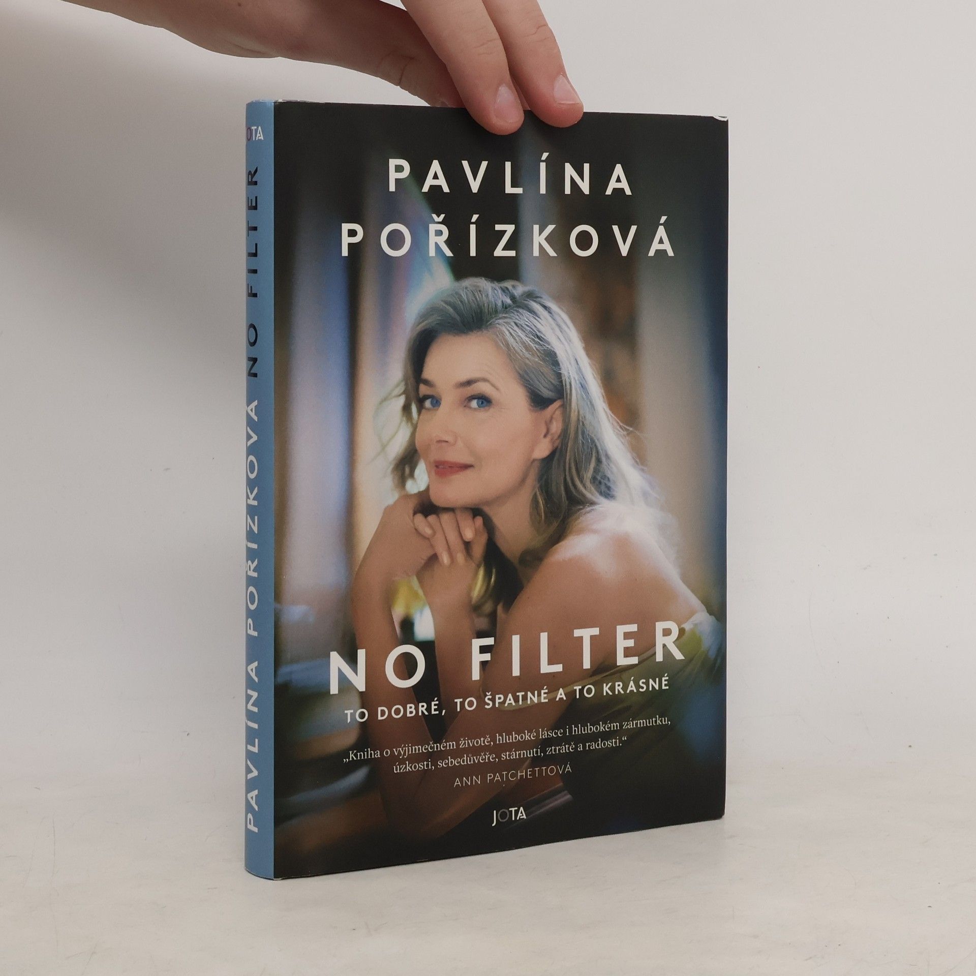 Pavlína Pořízková No Filter; to dobré, to špatné a to krásné