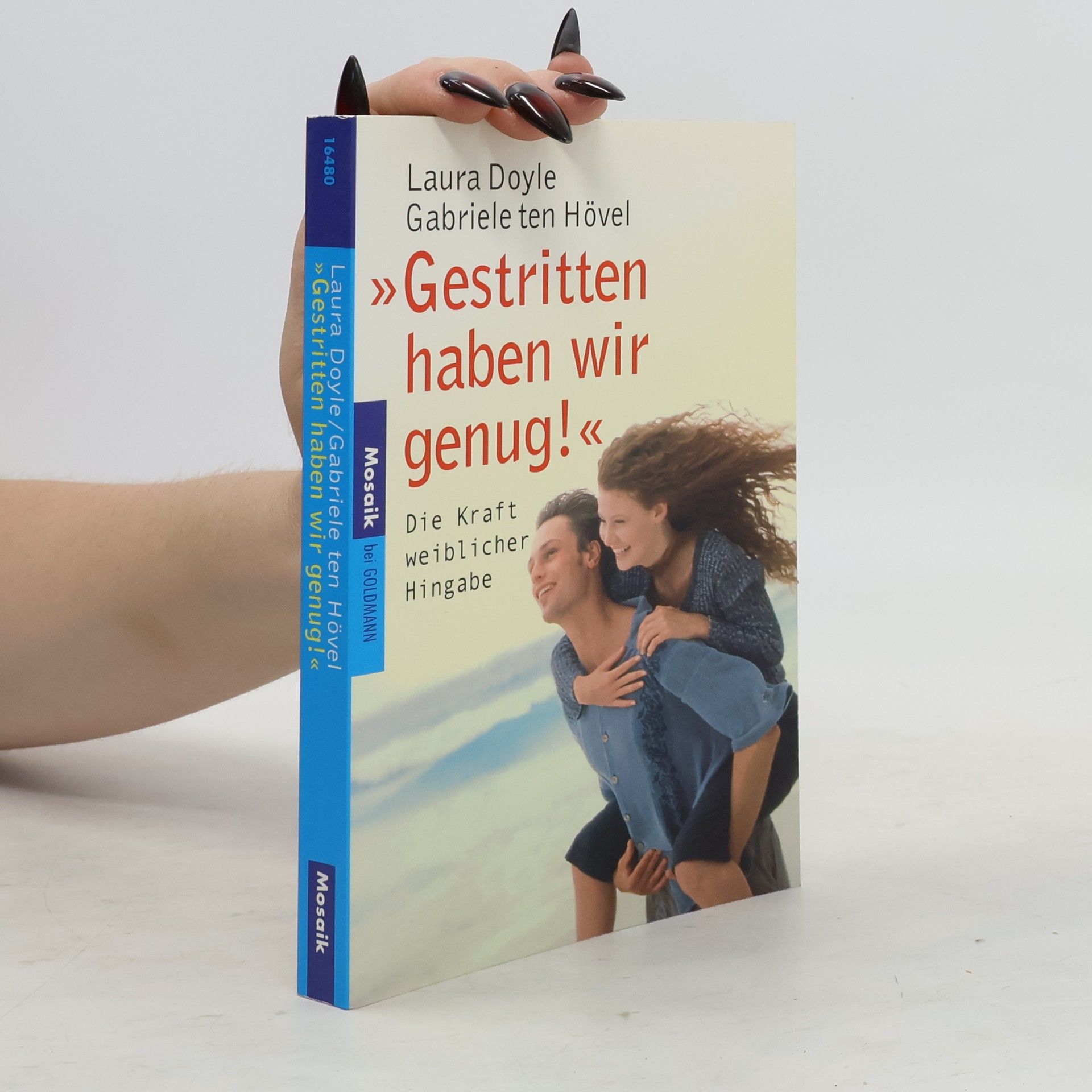 Laura Doyle "Gestritten haben wir genug!"