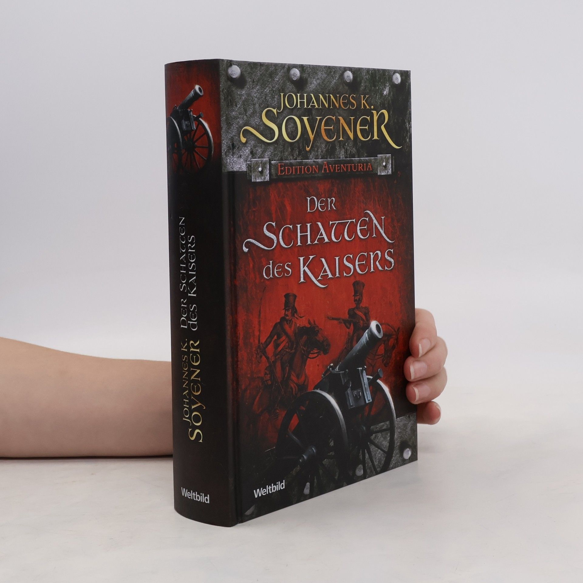 Johannes K. Soyener Der Schatten des Kaisers