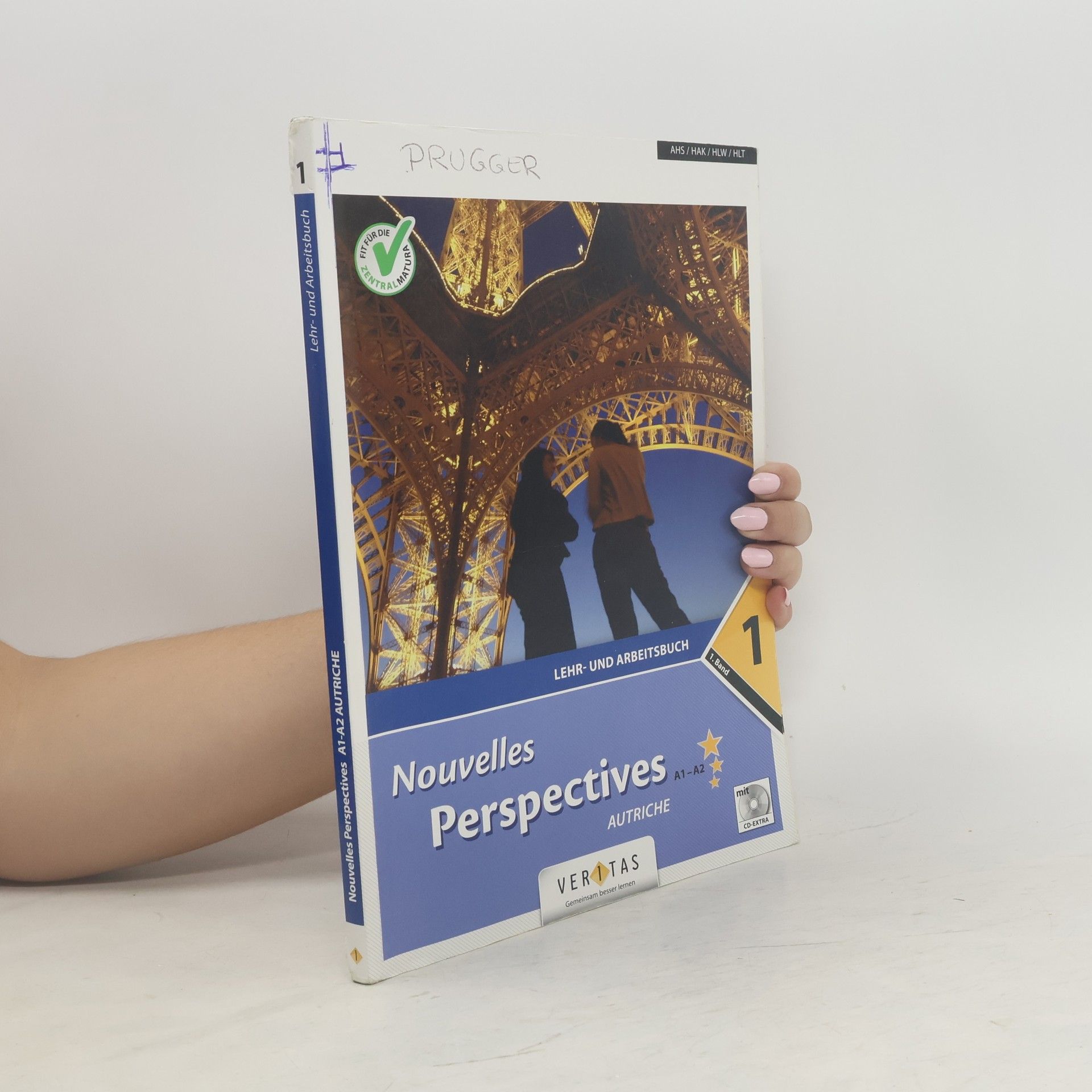 Autorenkollektiv Nouvelles Perspectives A1-A2 Autriche