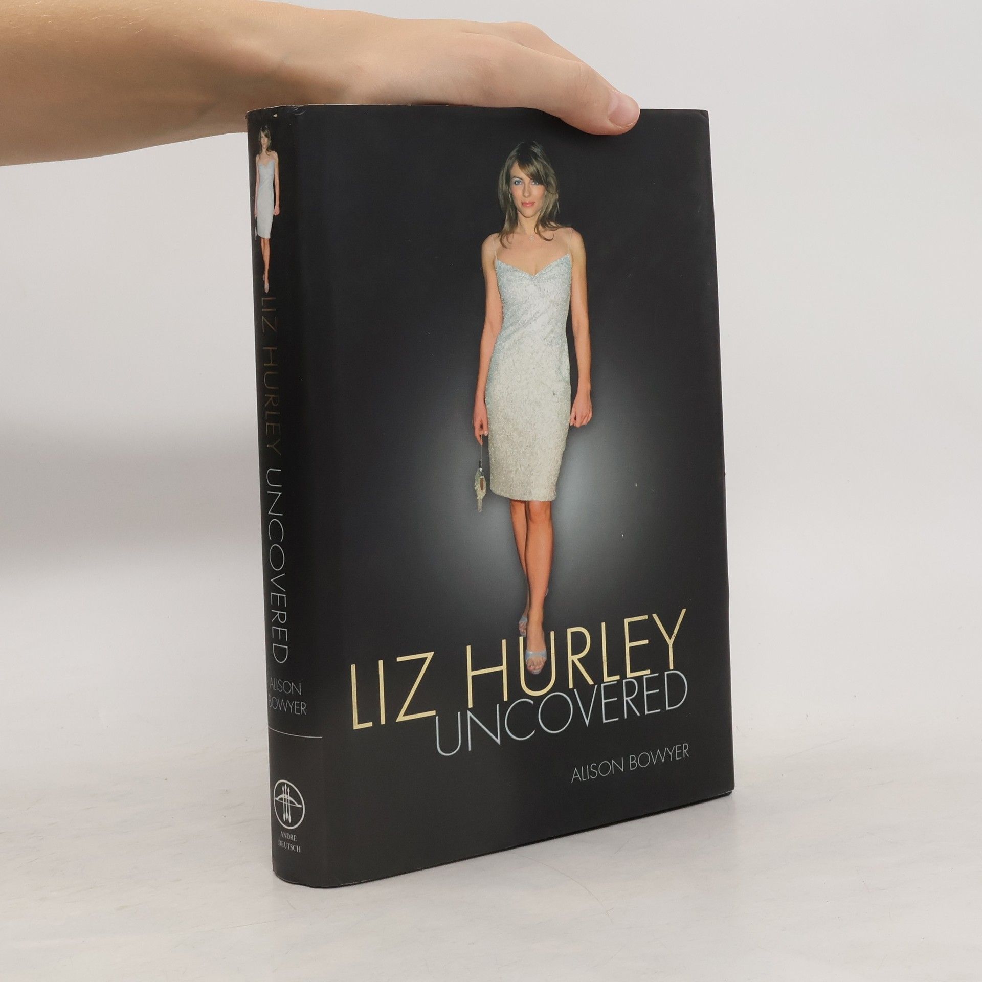 Alison Bowyer Liz Hurley Uncovered