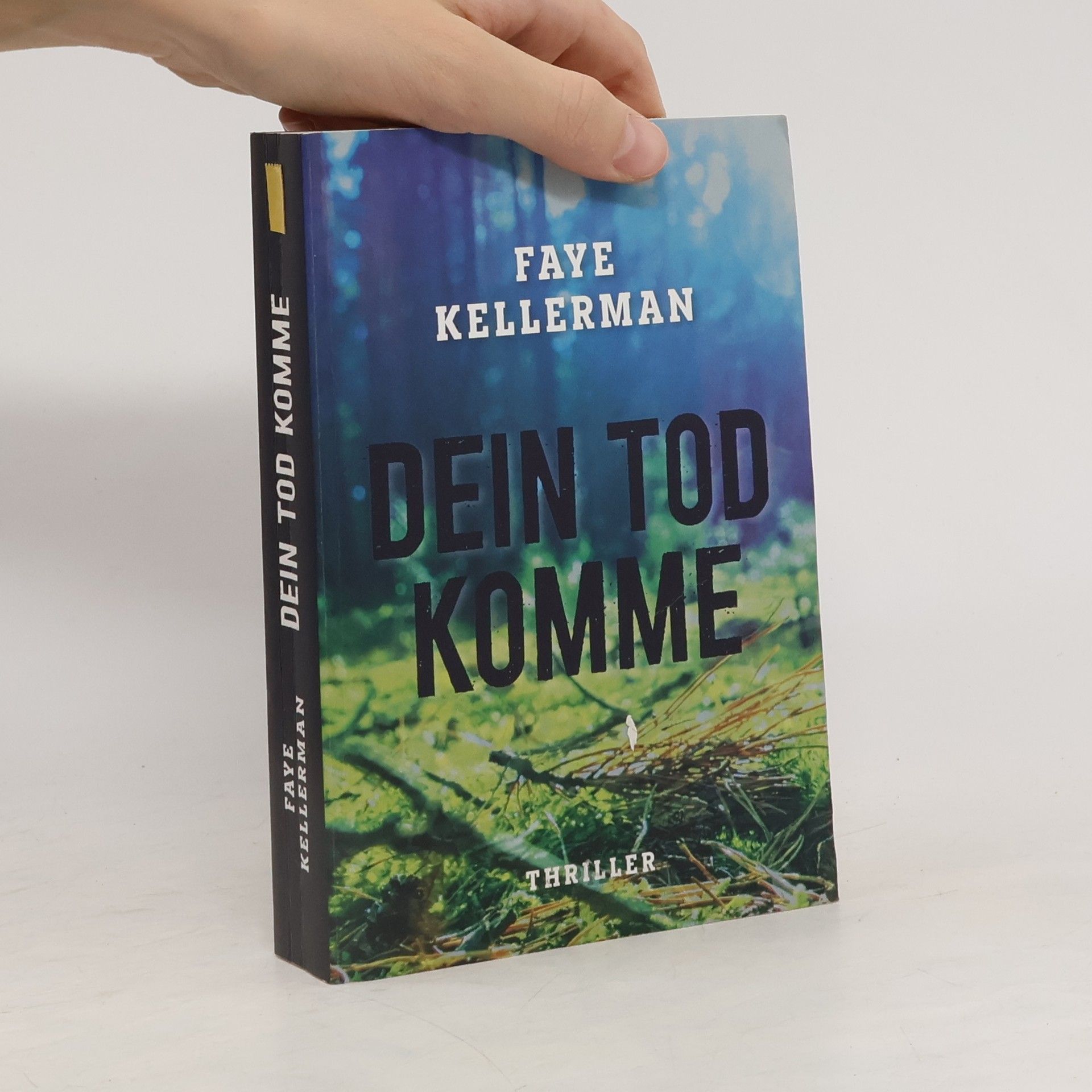 Faye Kellerman Dein Tod komme