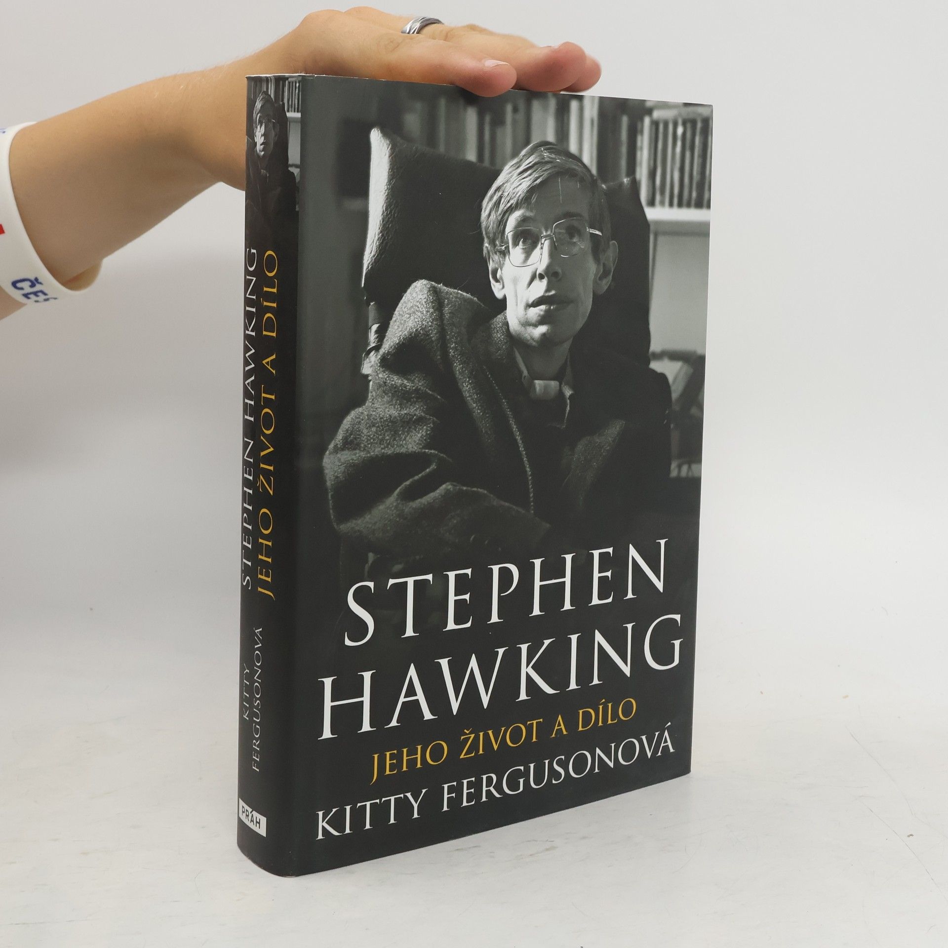 Stephen Hawking: jeho život a dílo