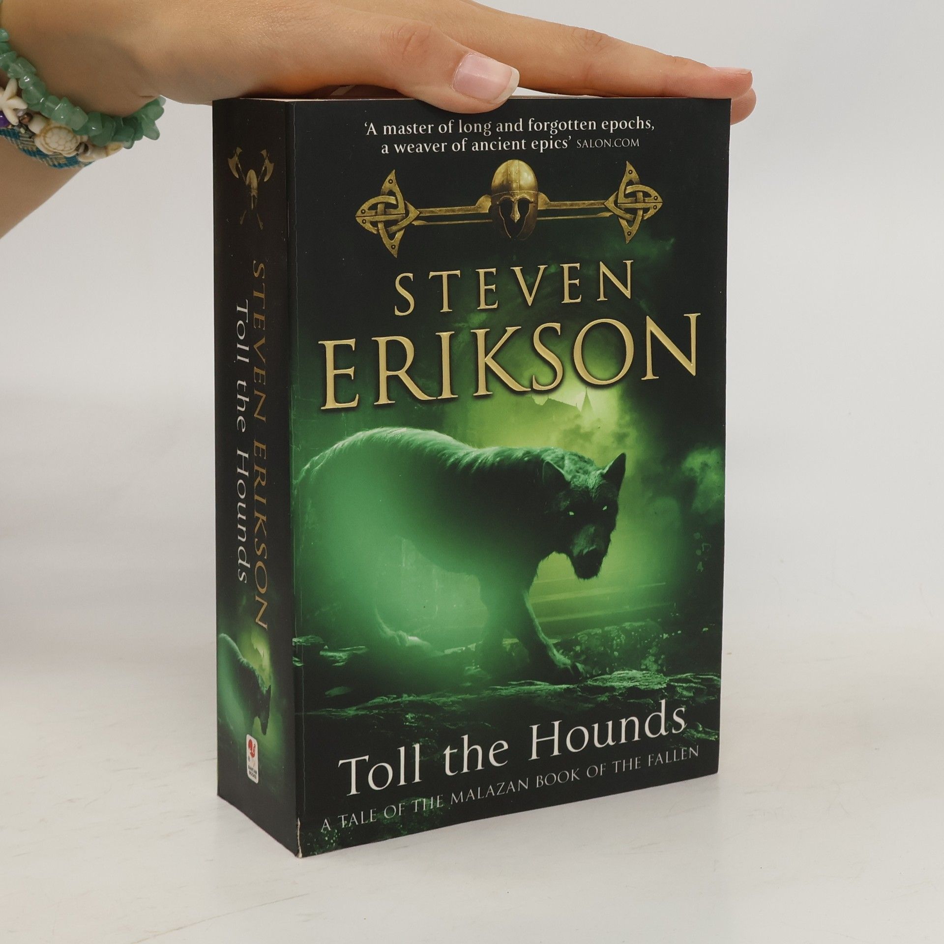 Steven Erikson Toll the Hounds