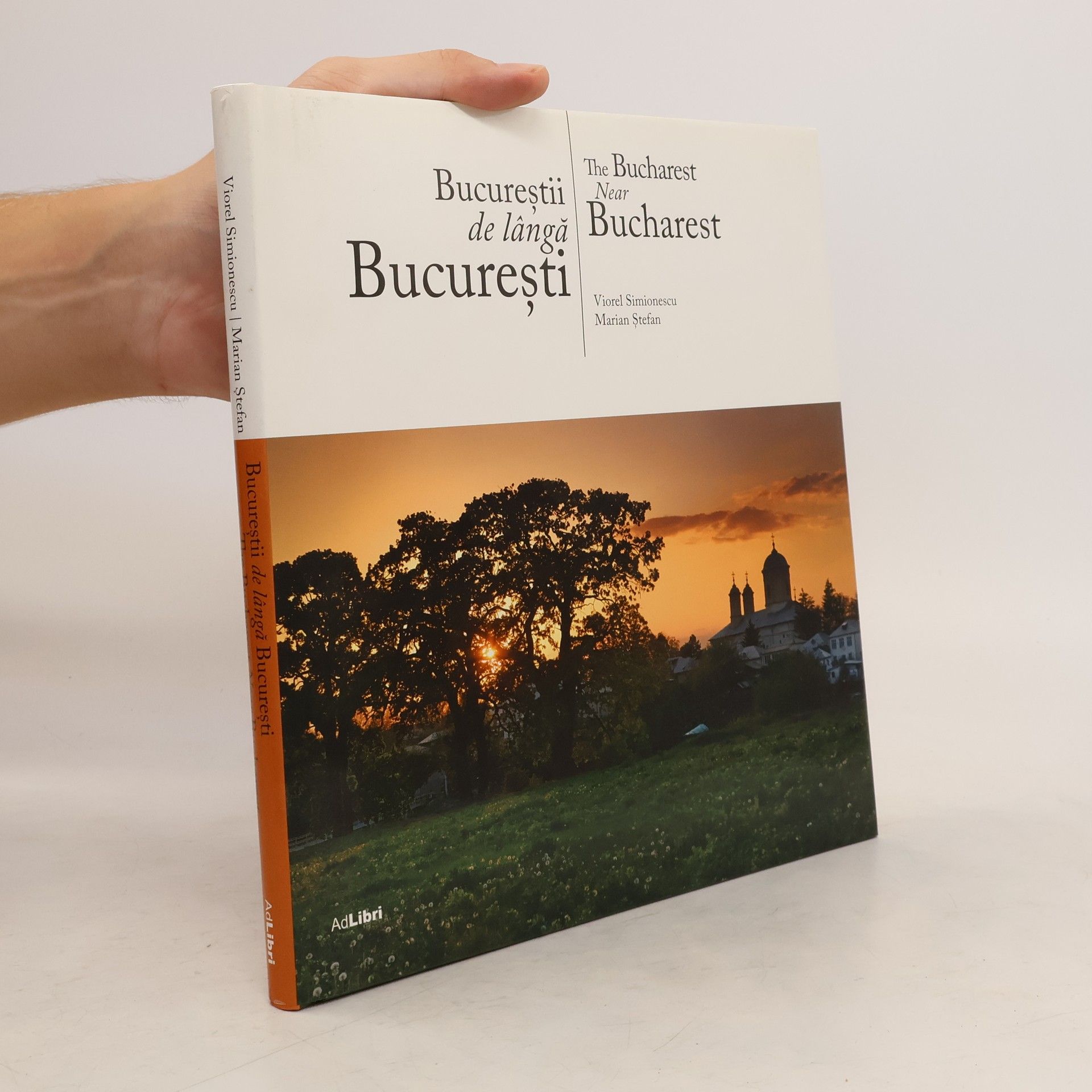 Marian Ştefan Bucureștii de lângă București