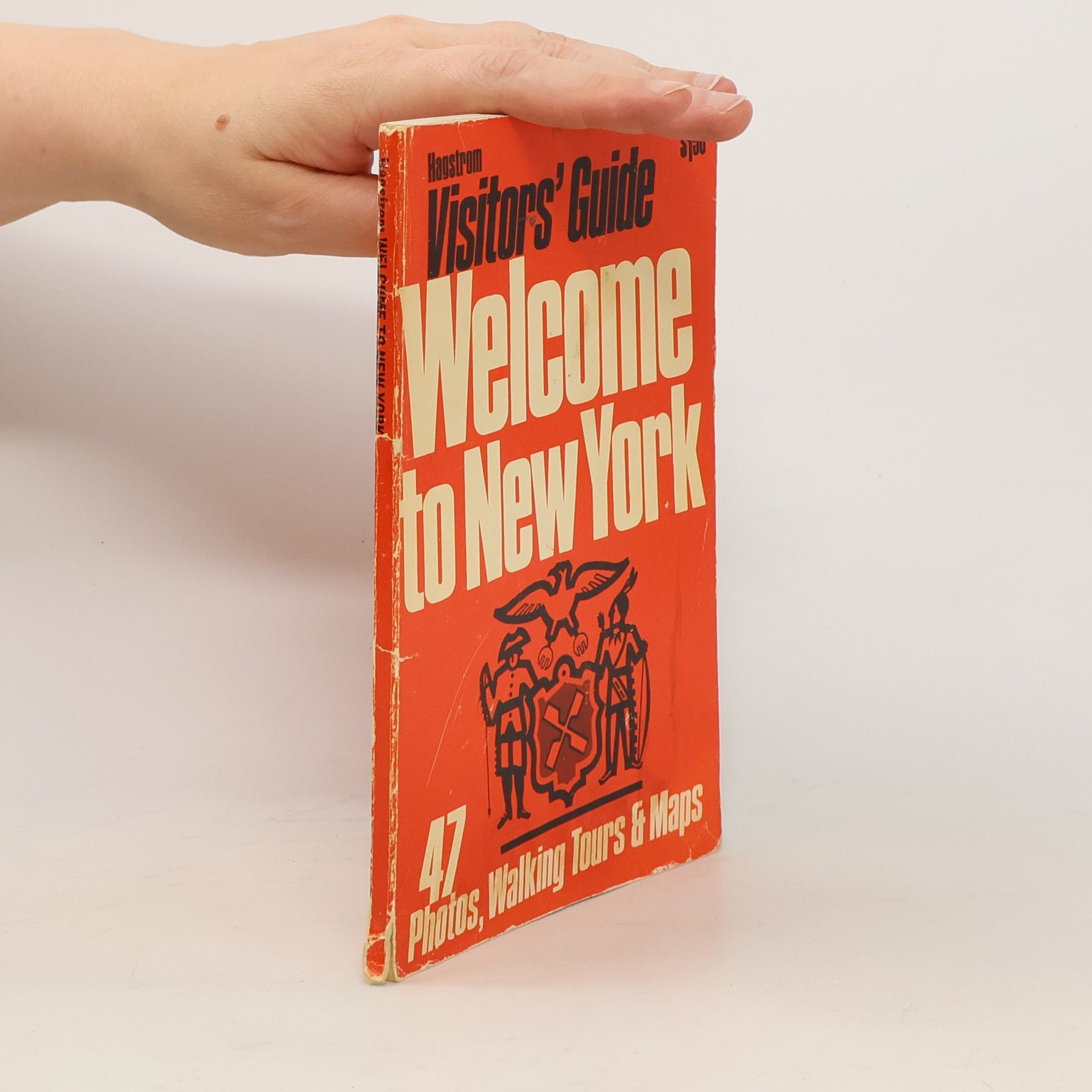 Auteurscollectief Visitor's Guide Welcome to New York