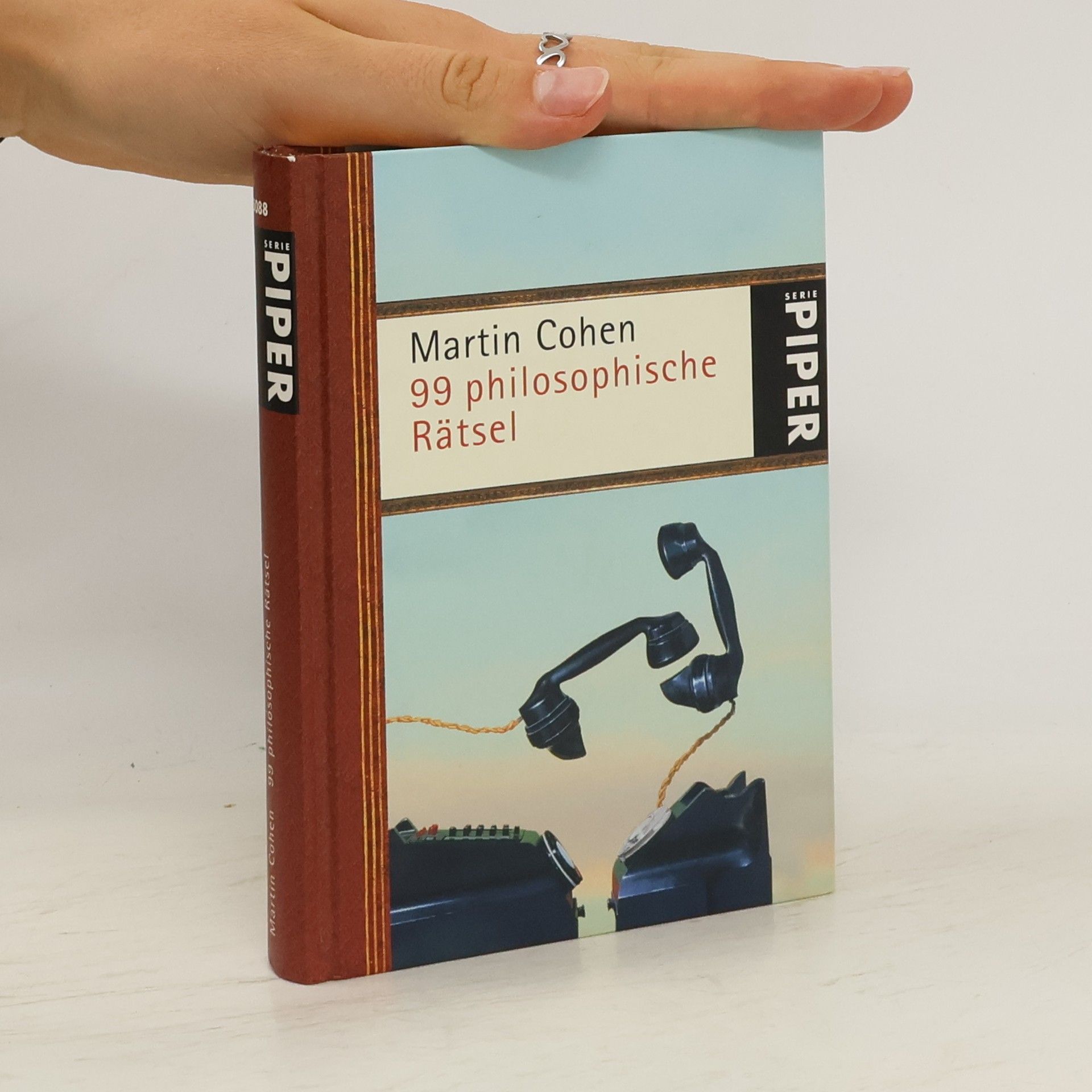 Martin Cohen 99 philosophische Rätsel