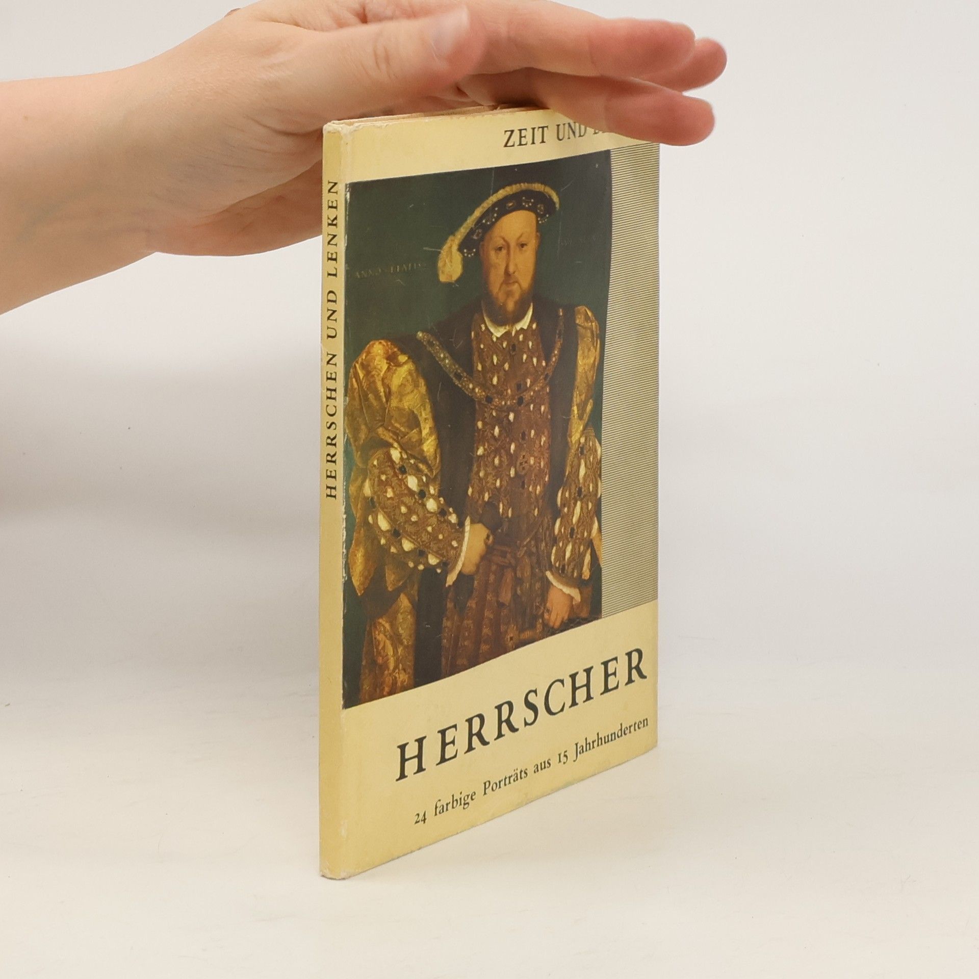 Heinrich Neumayer Herrschen und Lenken