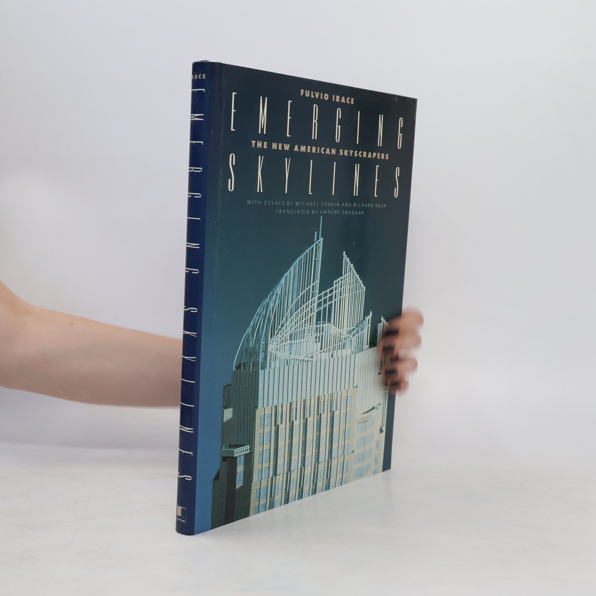 Fulvio Irace Emerging Skylines