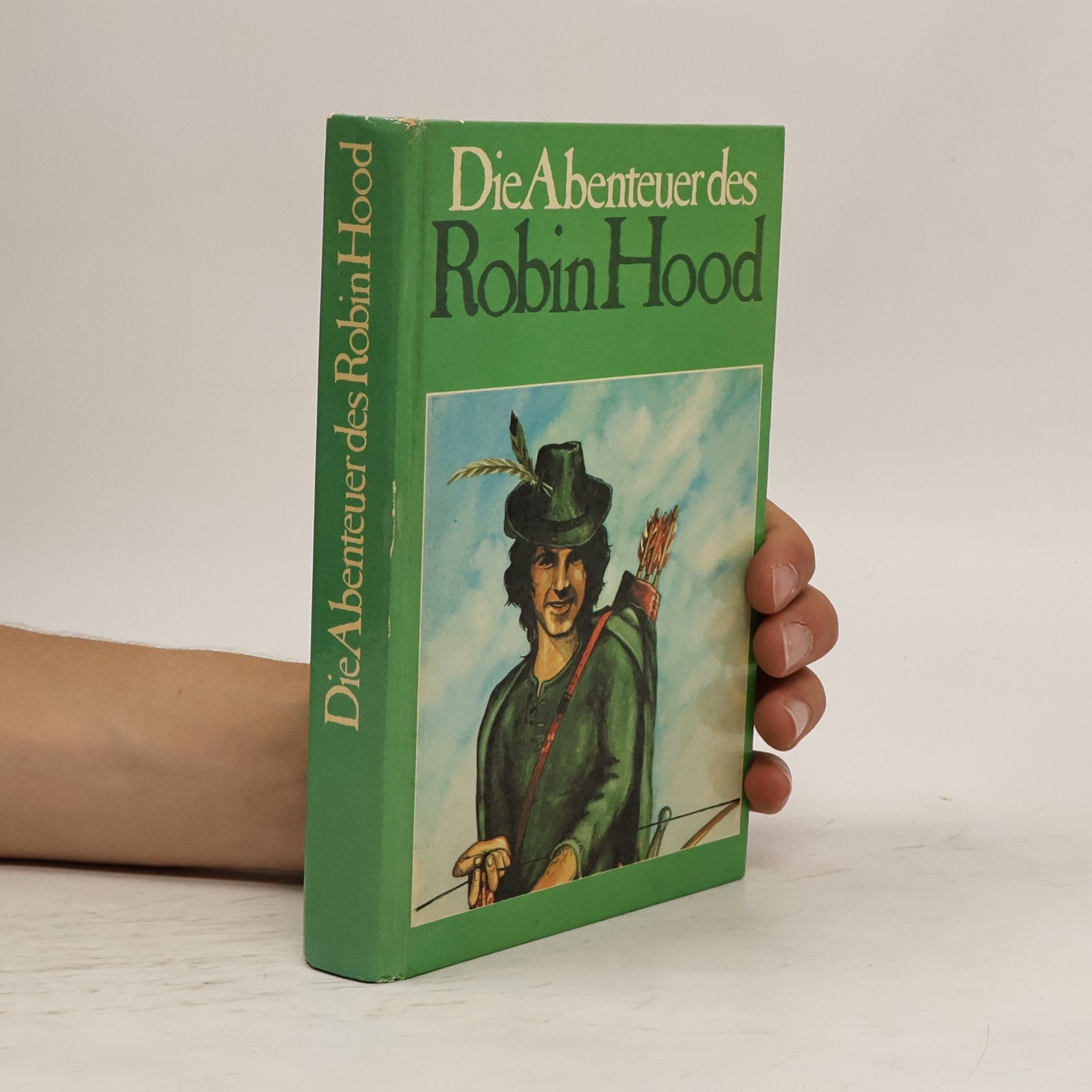 Howard Pyle Die Abenteuer des Robin Hood