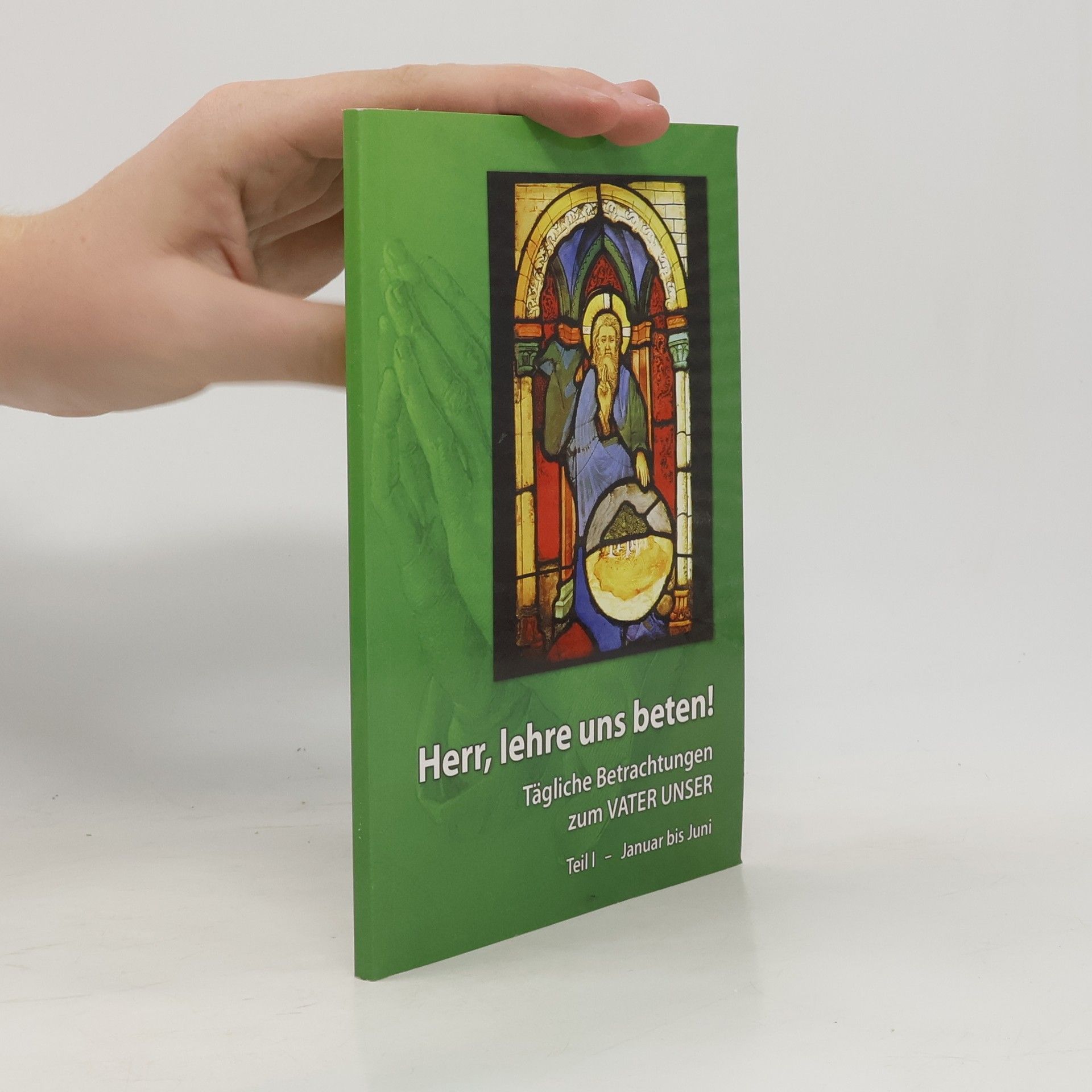 Collectif d'auteurs Herr, lehre uns beten!