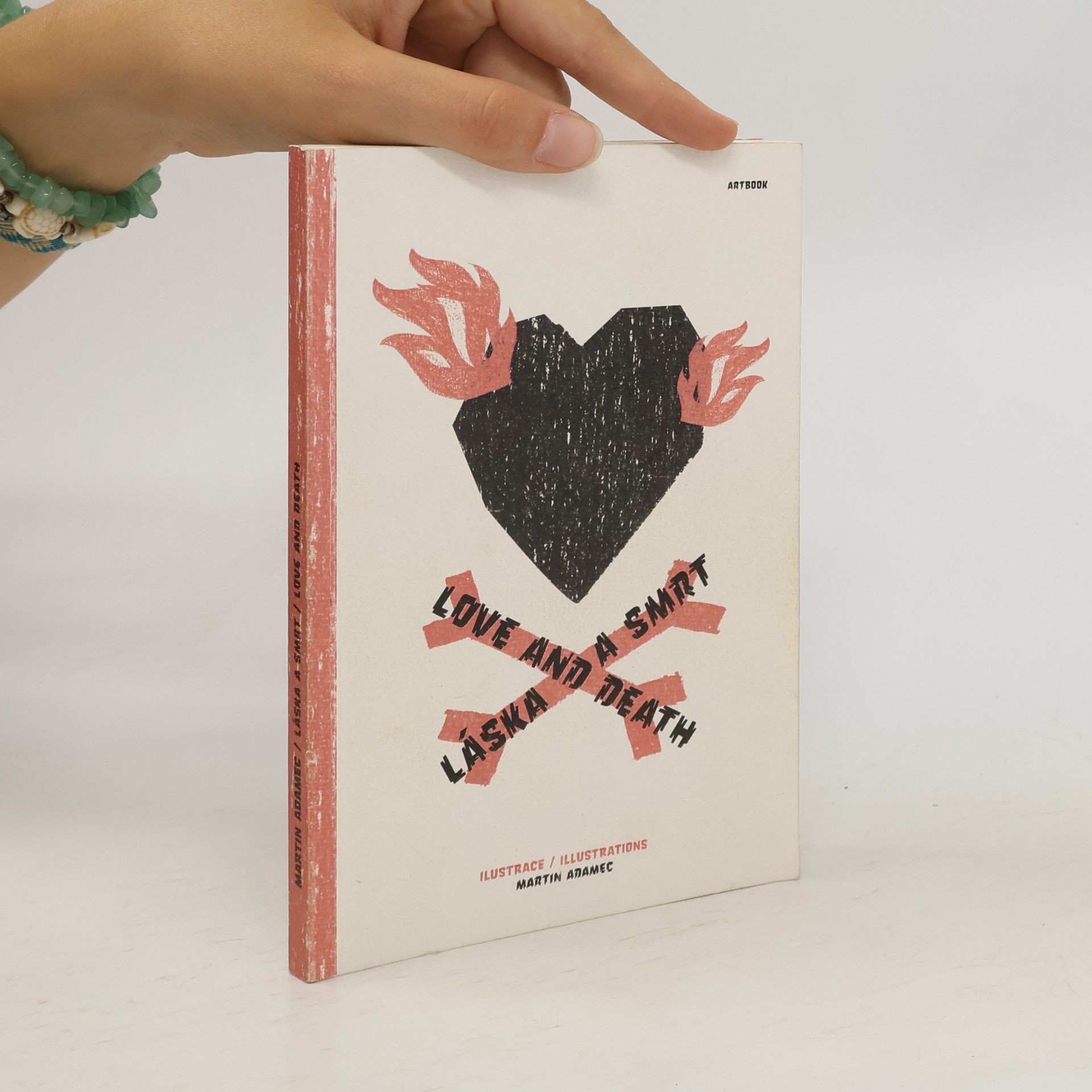 AA.VV. láska a smrt