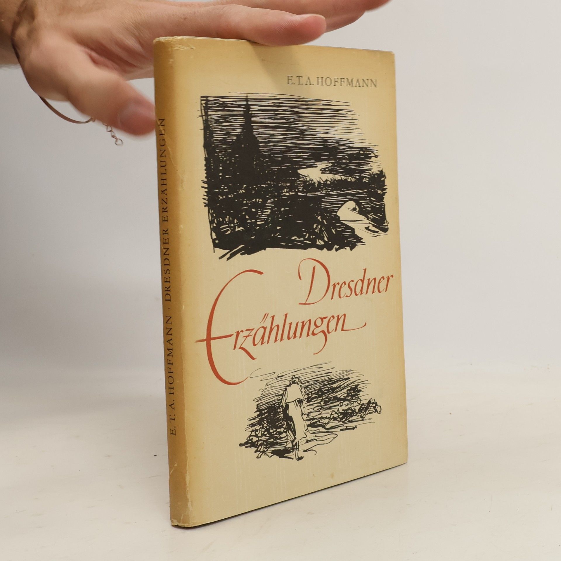 Ernst T. A. Hoffmann Dresdner Erzählungen