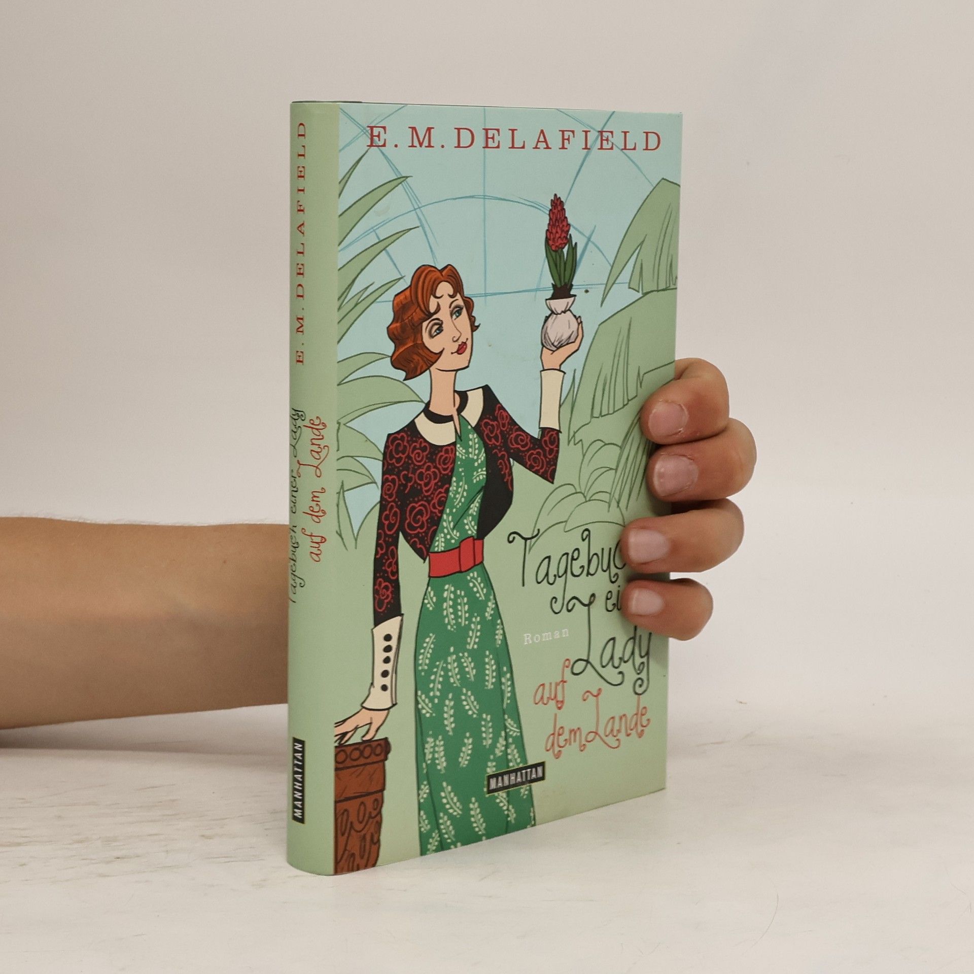 E. M. Delafield Tagebuch einer Lady auf dem Lande