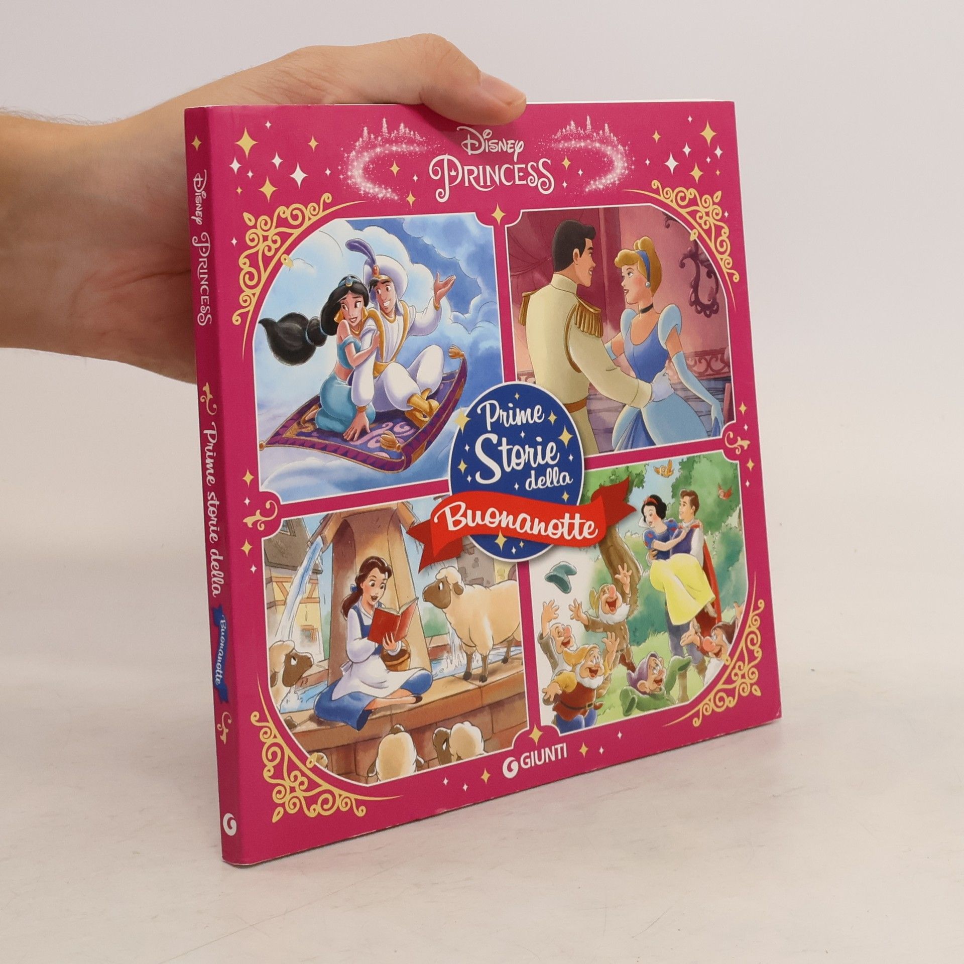 AA.VV. Prime storie della buonanotte