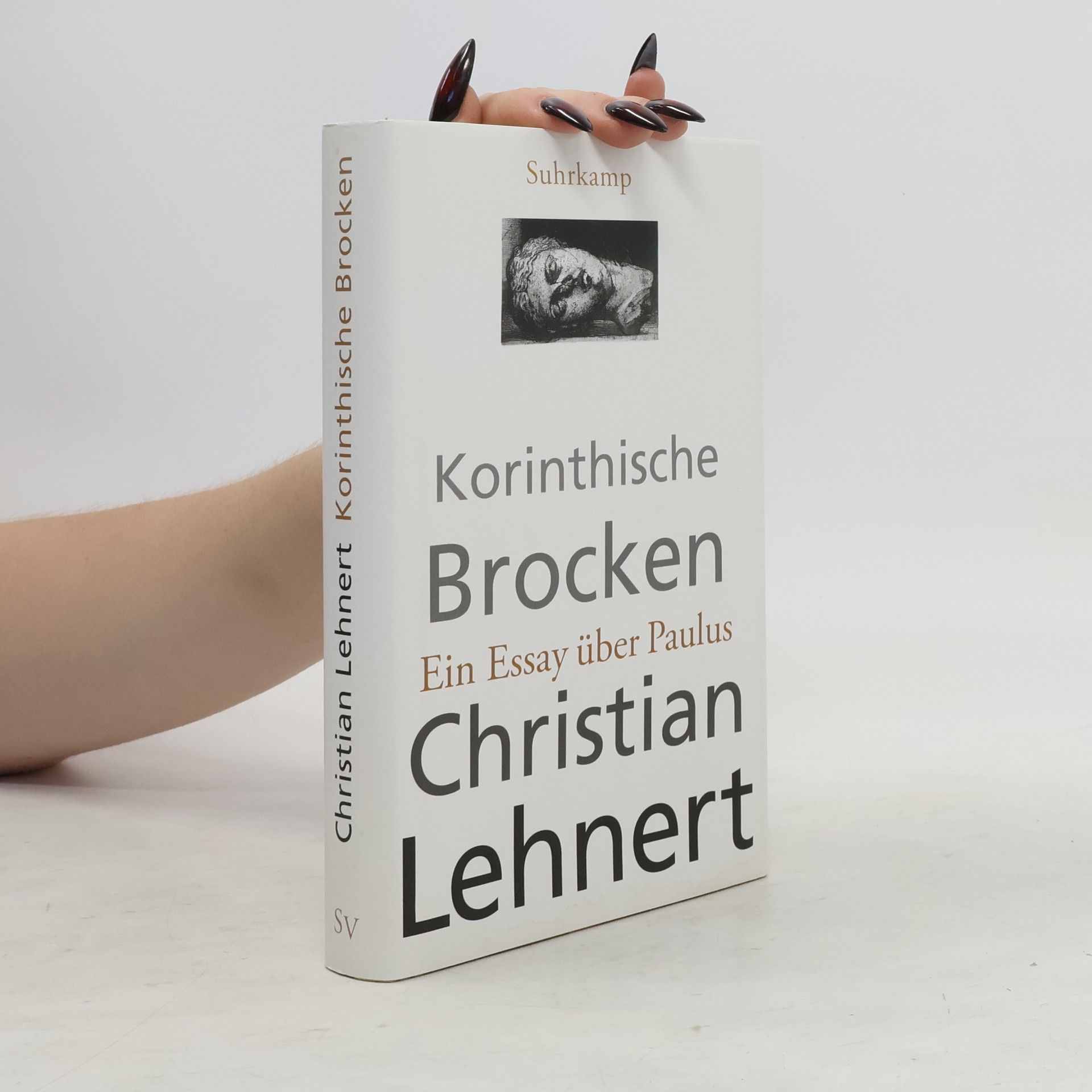 Christian Lehnert Korinthische Brocken