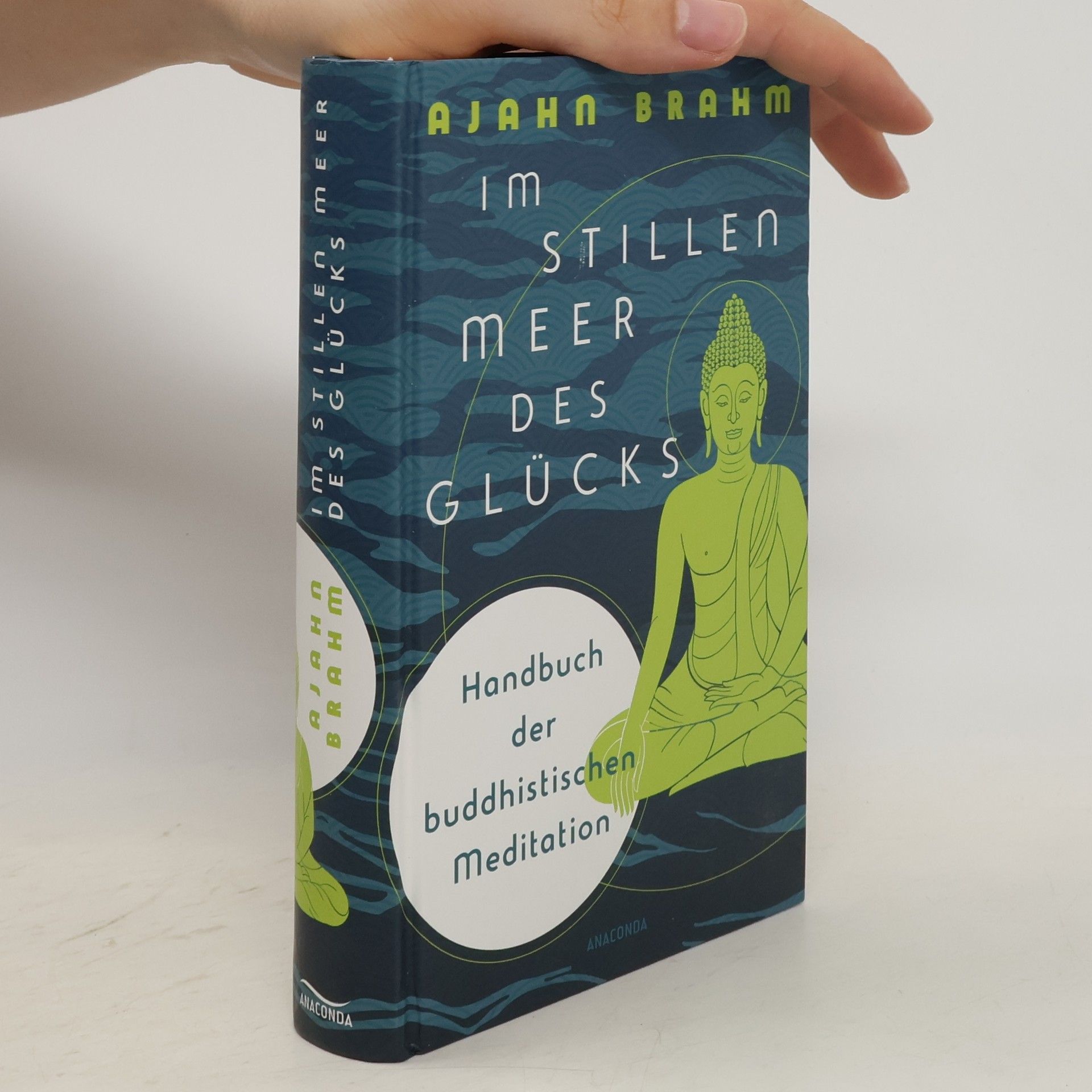 Brahmavamsó Im stillen Meer des Glücks