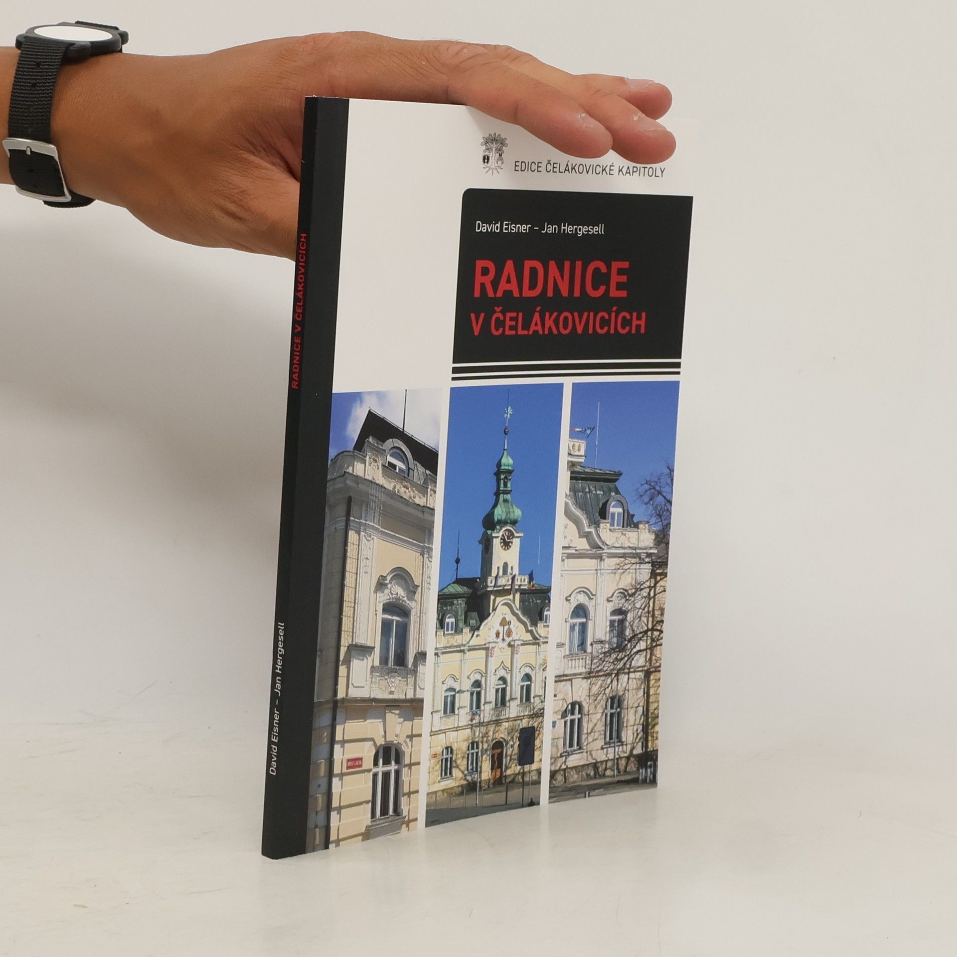 David Eisner Radnice v Čelákovicích
