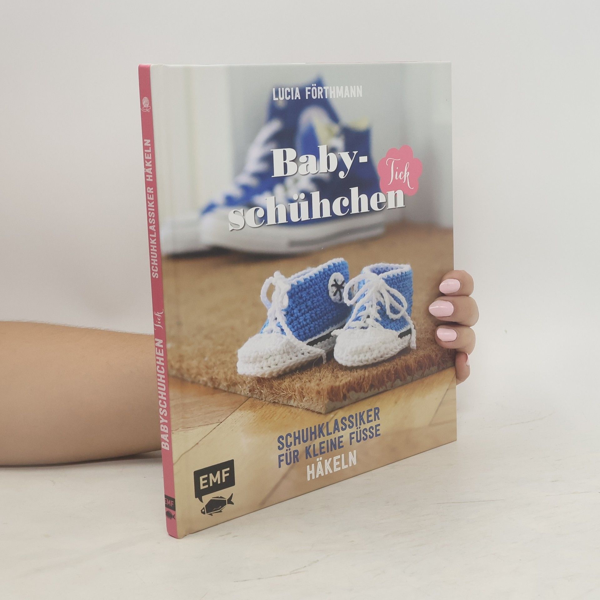 Babyschühchen-Tick