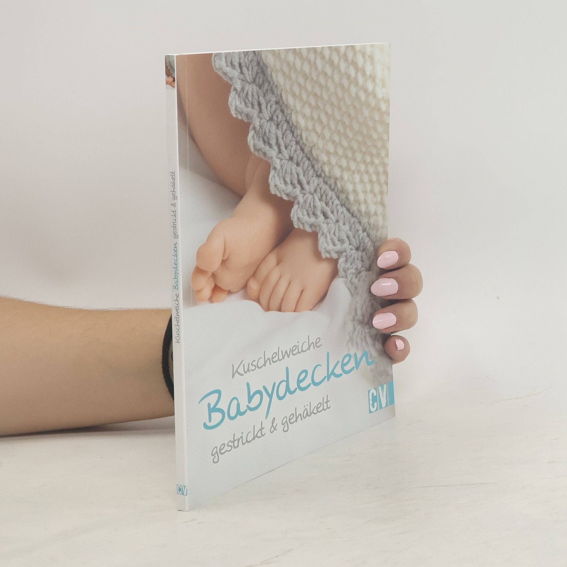 Autorenkollektiv Kuschelweiche Babydecken