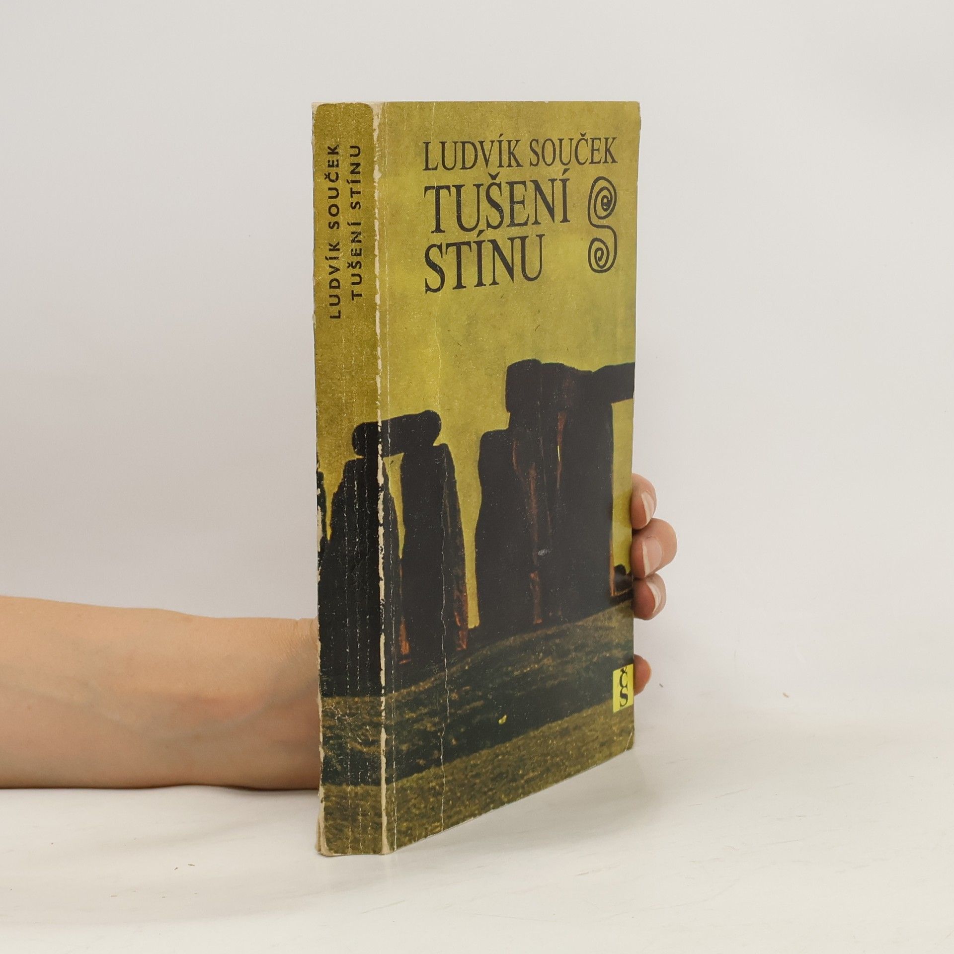 Ludvík Souček Tušení stínu